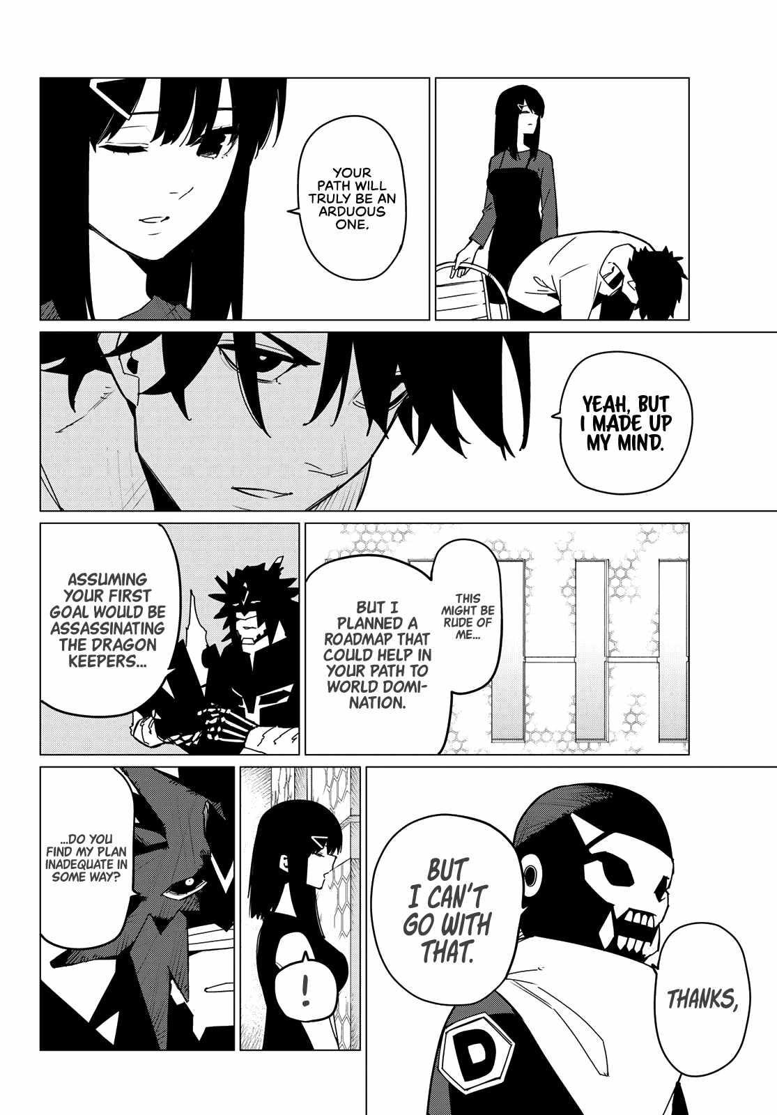 Ranger Reject Chapter 133 - Page 10