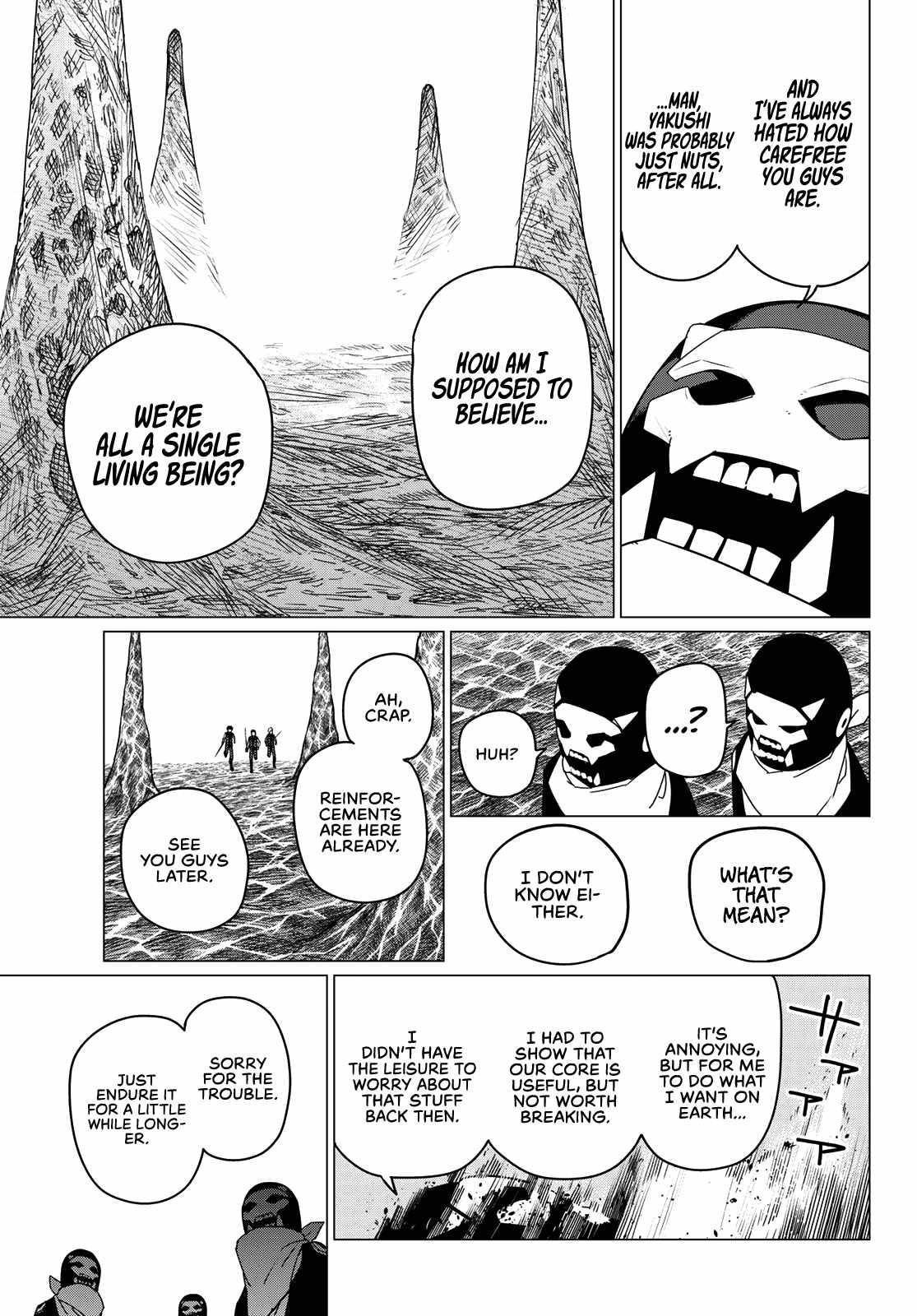 Ranger Reject Chapter 134 - Page 18