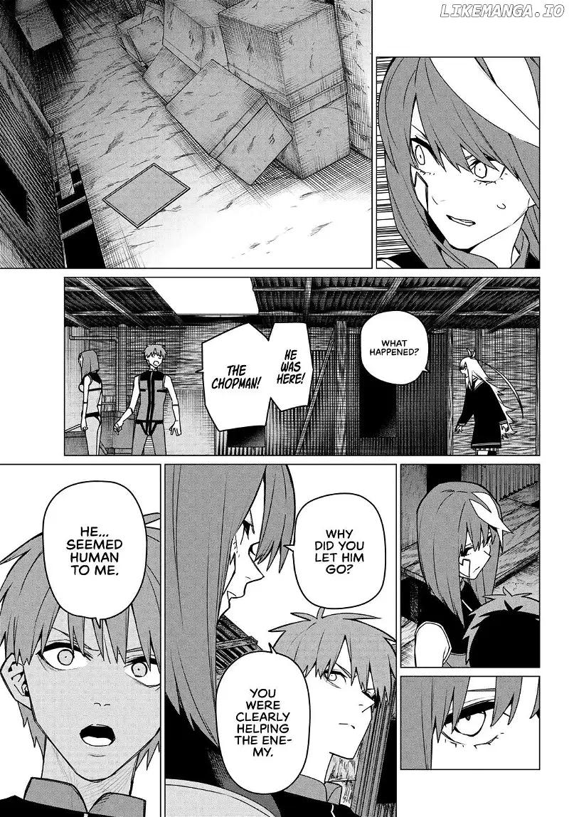 Ranger Reject Chapter 137 - Page 3