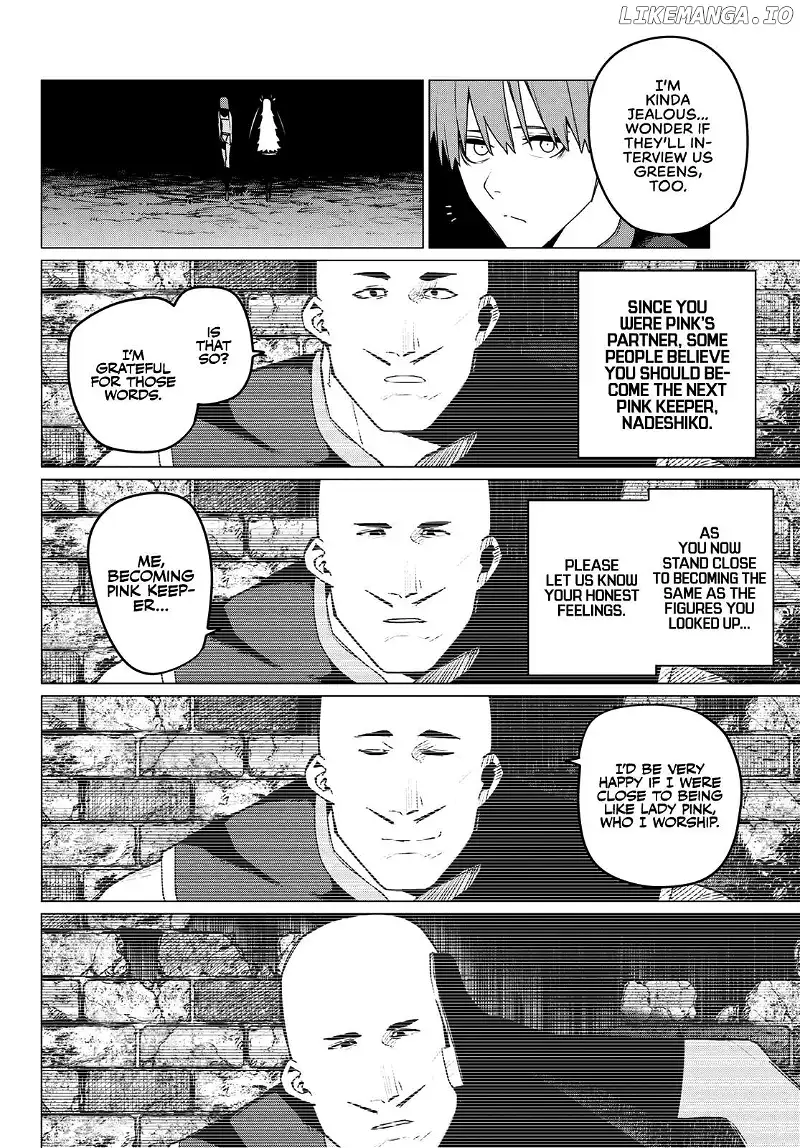Ranger Reject Chapter 137 - Page 8
