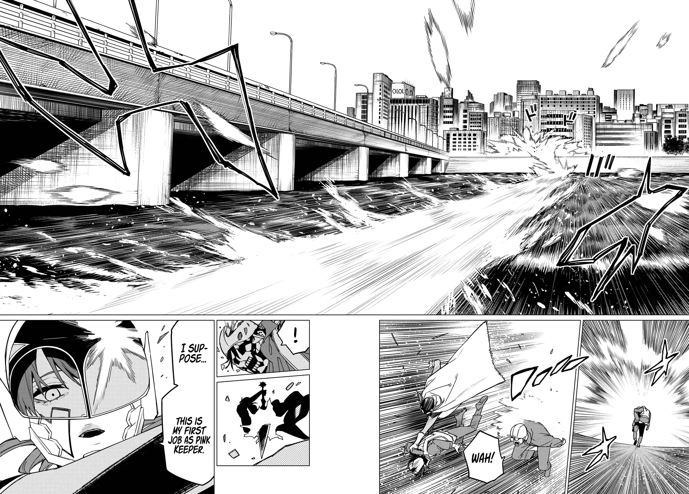 Ranger Reject Chapter 147 - Page 12