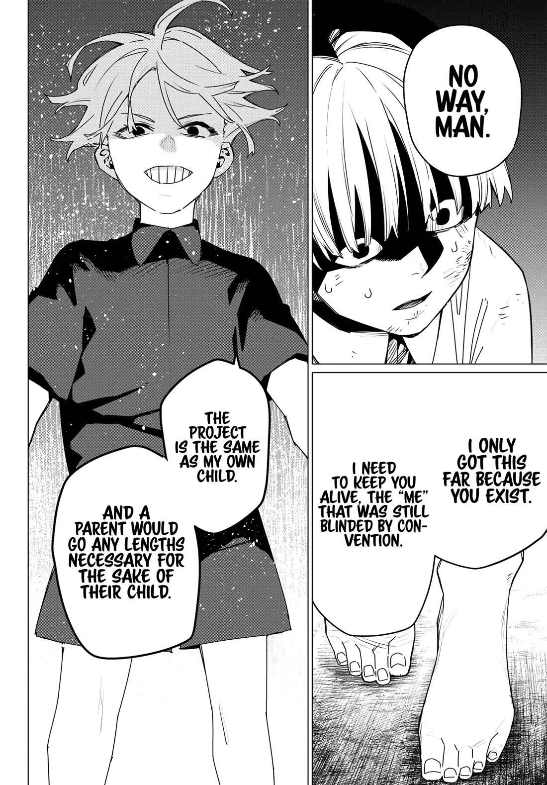 Ranger Reject Chapter 168 - Page 13