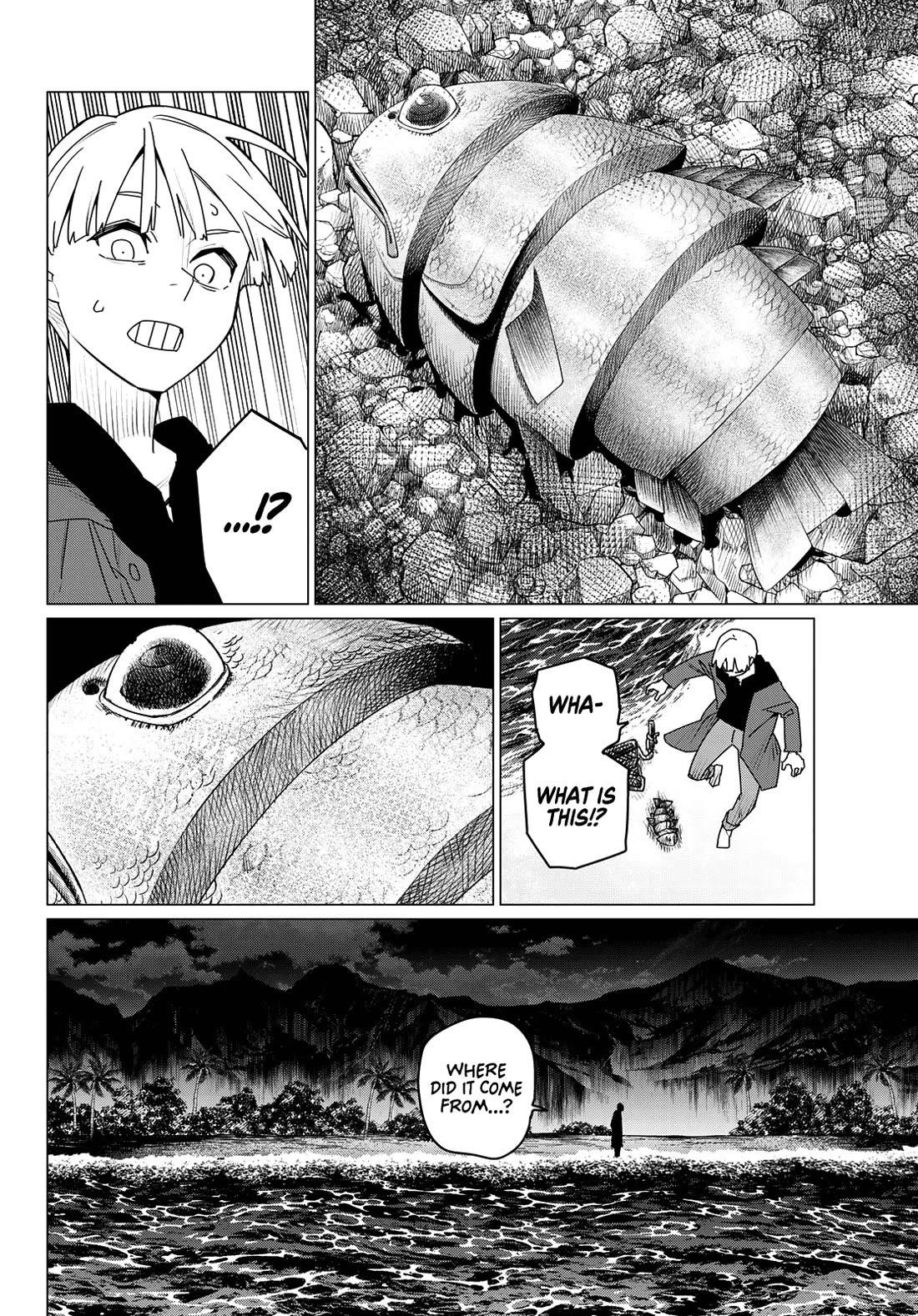 Ranger Reject Chapter 169 - Page 8