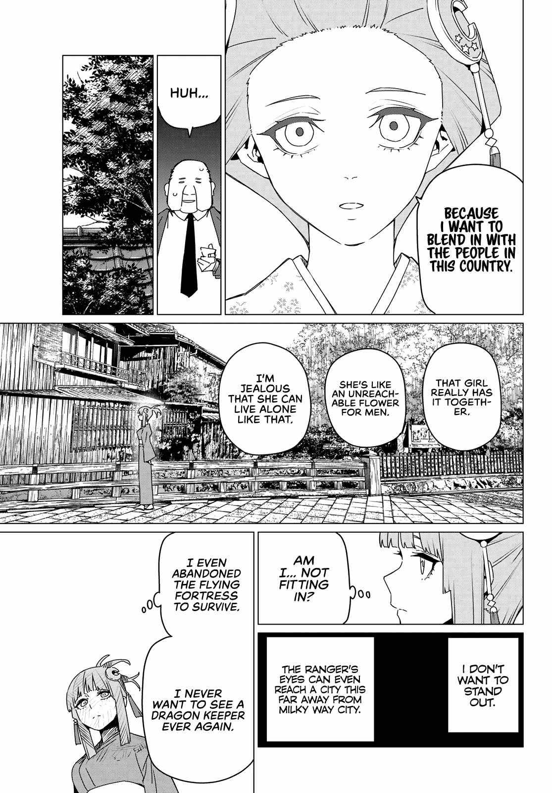 Ranger Reject Chapter 174 - Page 3