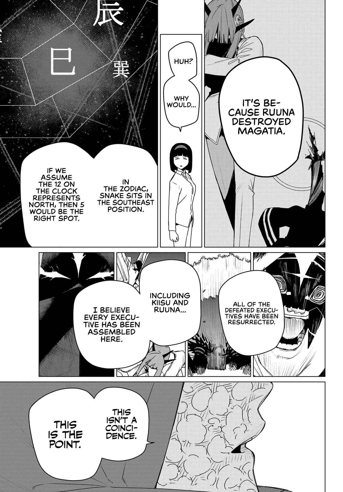 Ranger Reject Chapter 175 - Page 10