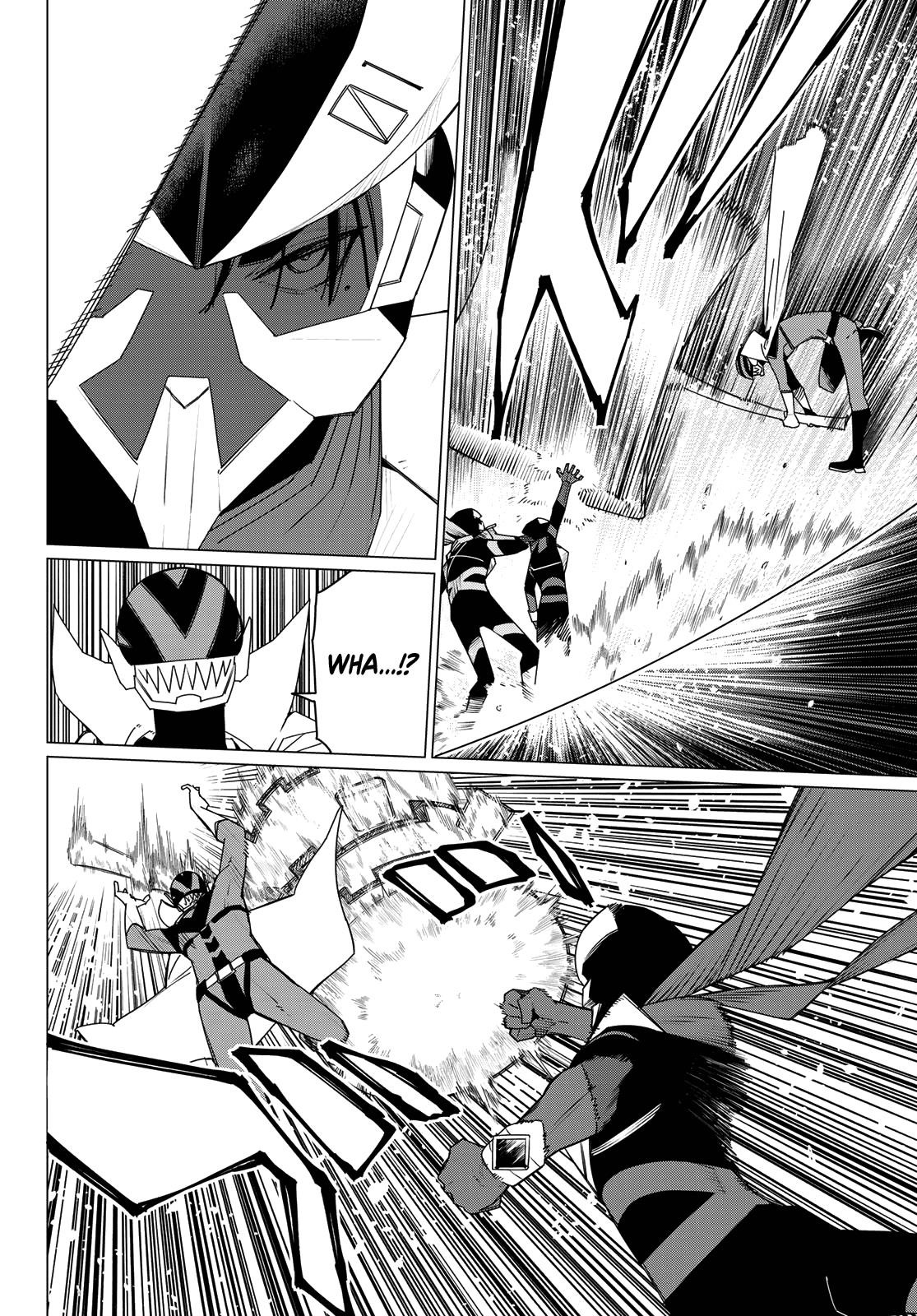 Ranger Reject Chapter 180 - Page 10