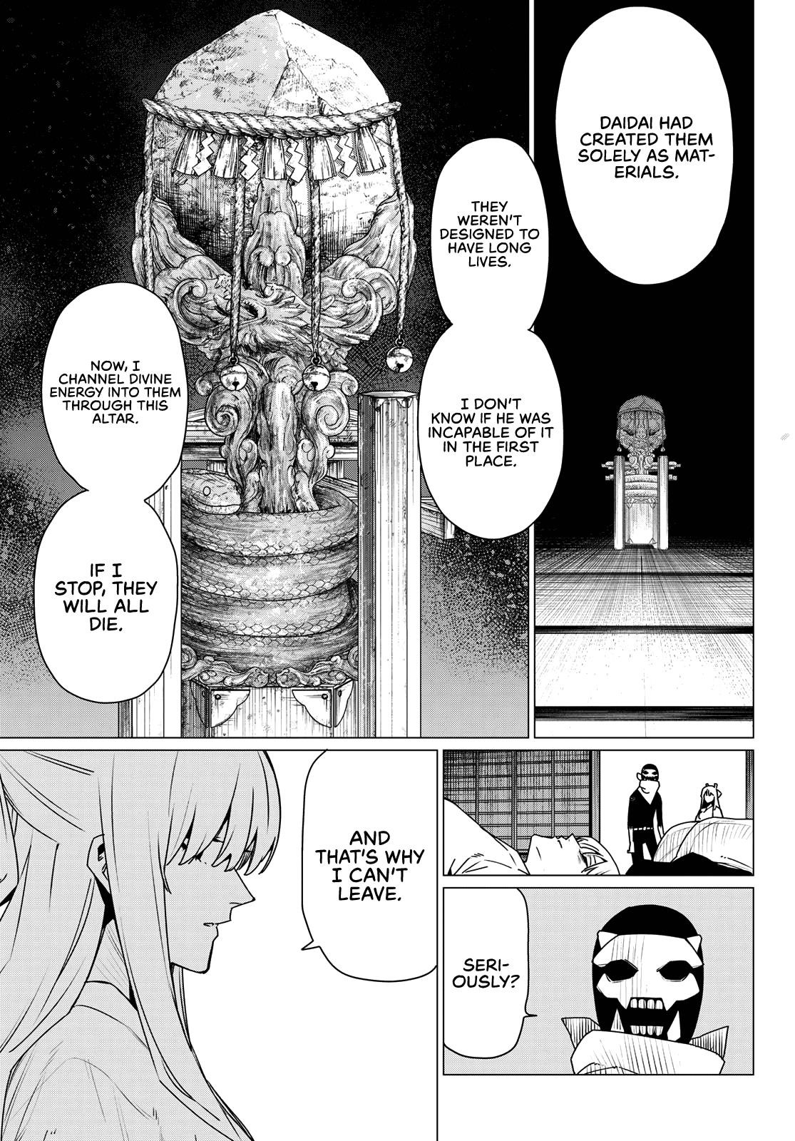 Ranger Reject Chapter 183 - Page 9