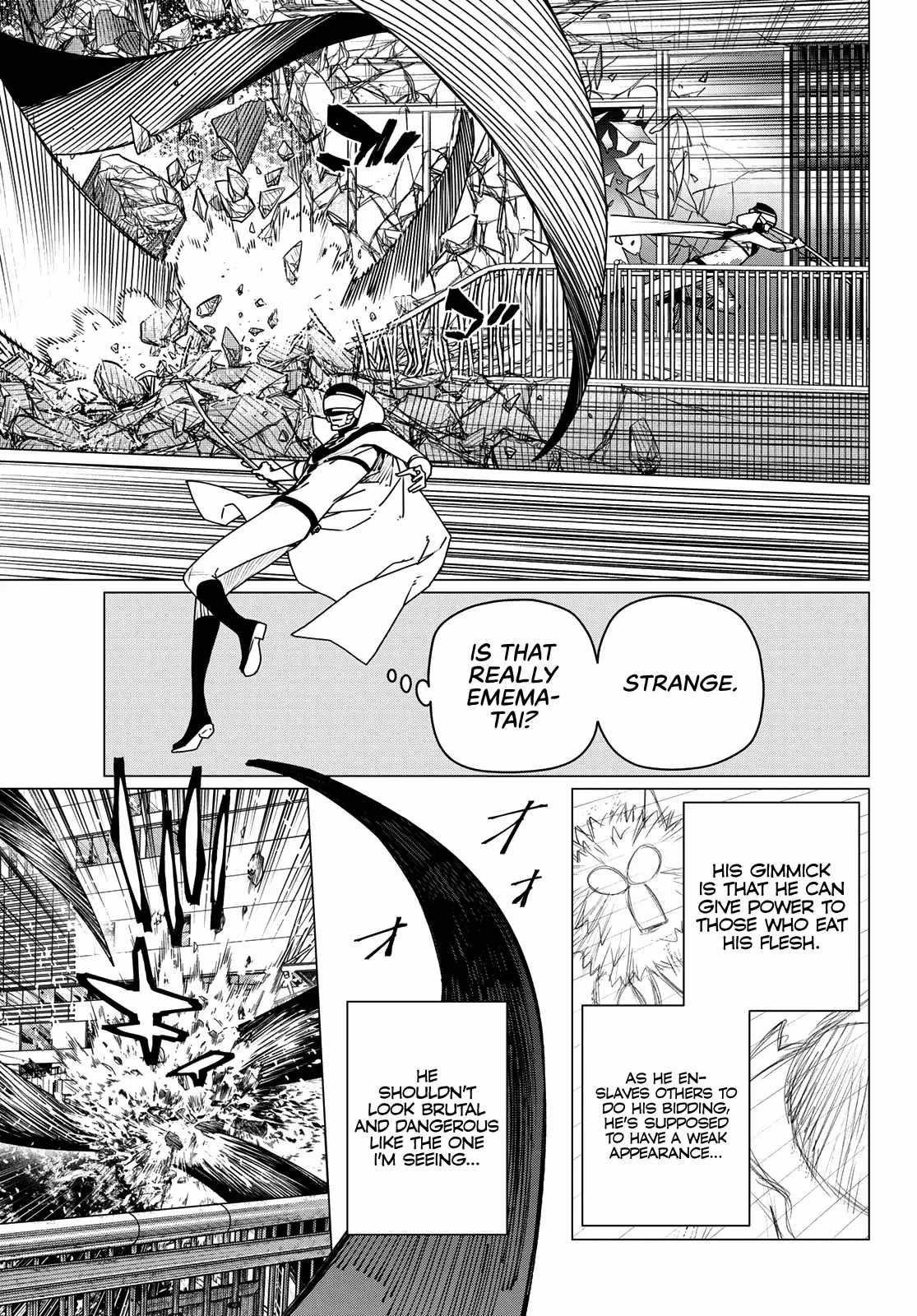 Ranger Reject Chapter 190 - Page 7