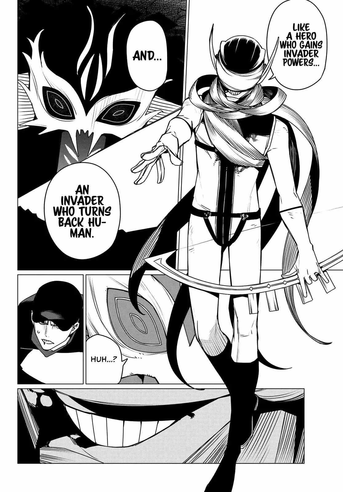 Ranger Reject Chapter 191 - Page 12