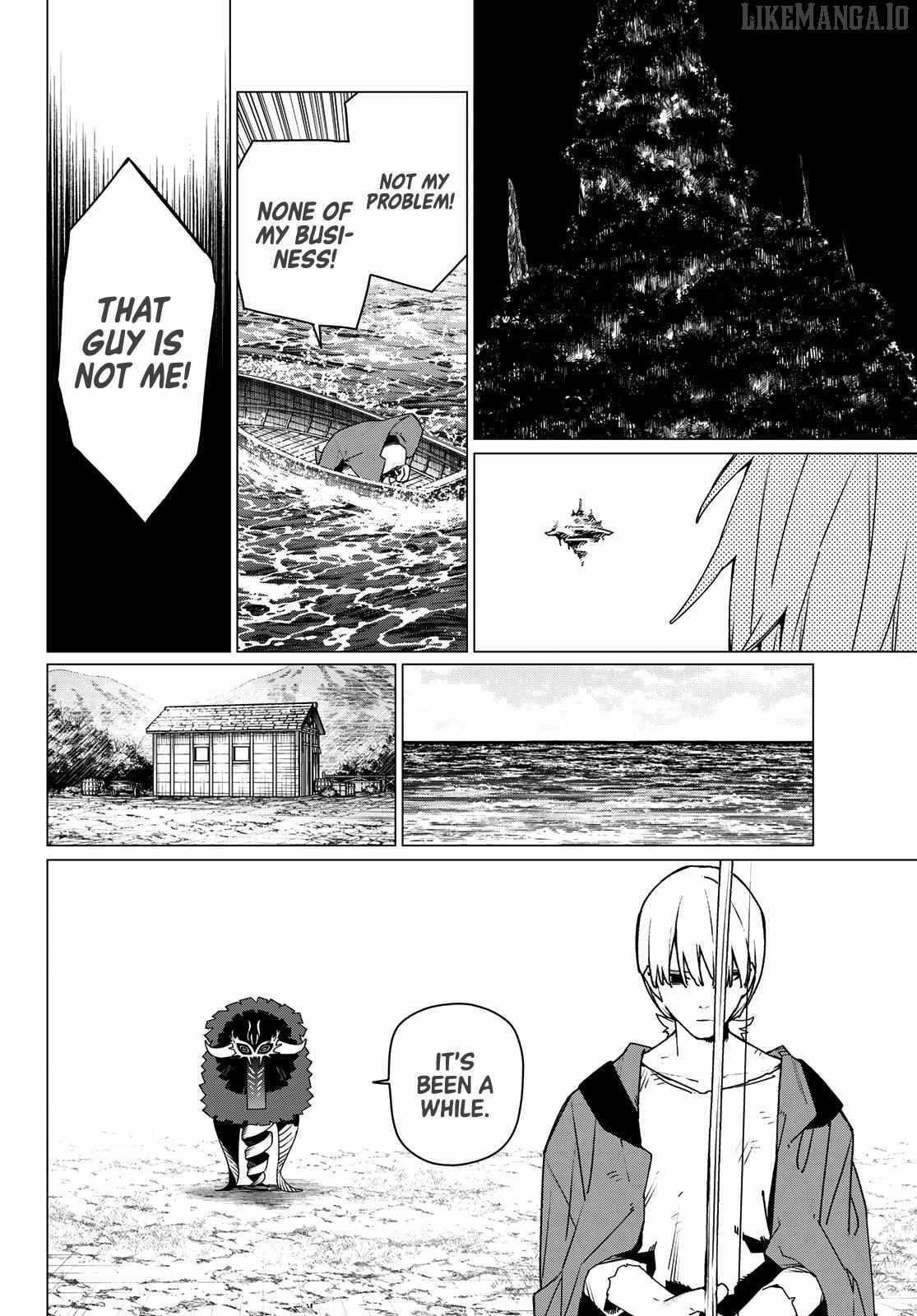 Ranger Reject Chapter 192 - Page 2