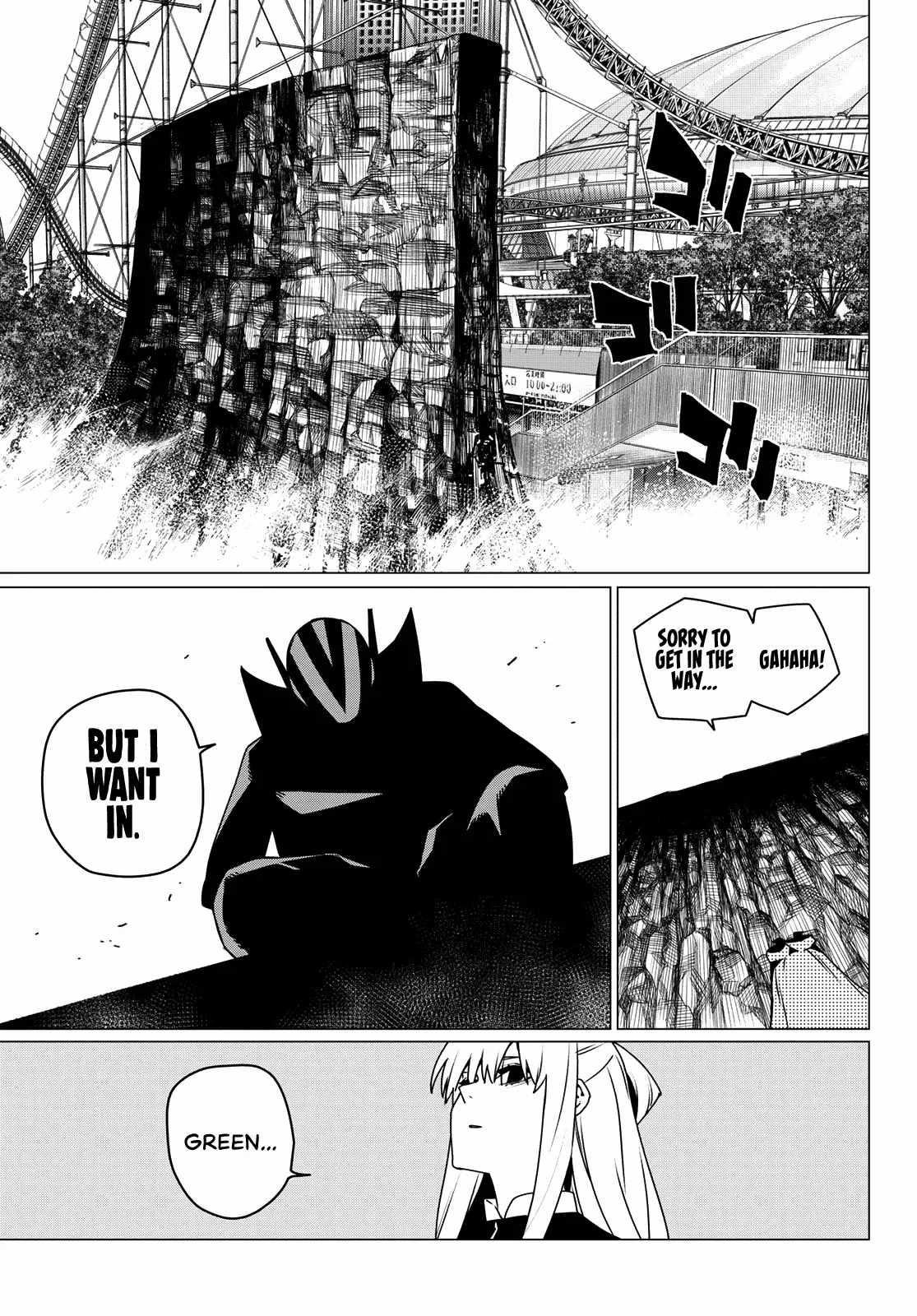 Ranger Reject Chapter 193 - Page 12