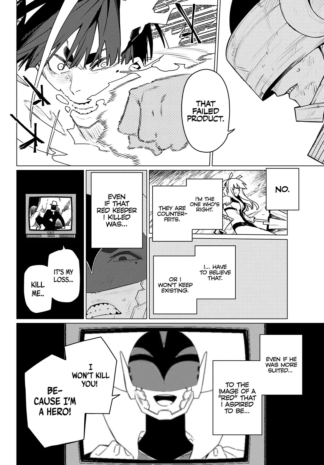 Ranger Reject Chapter 196 - Page 4