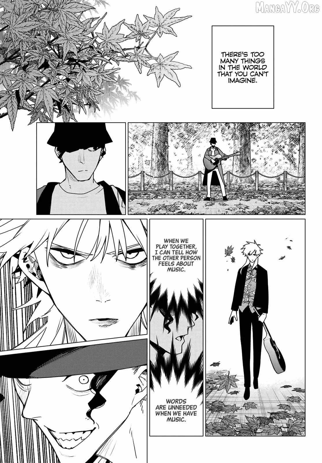 Ranger Reject Chapter 204 - Page 17