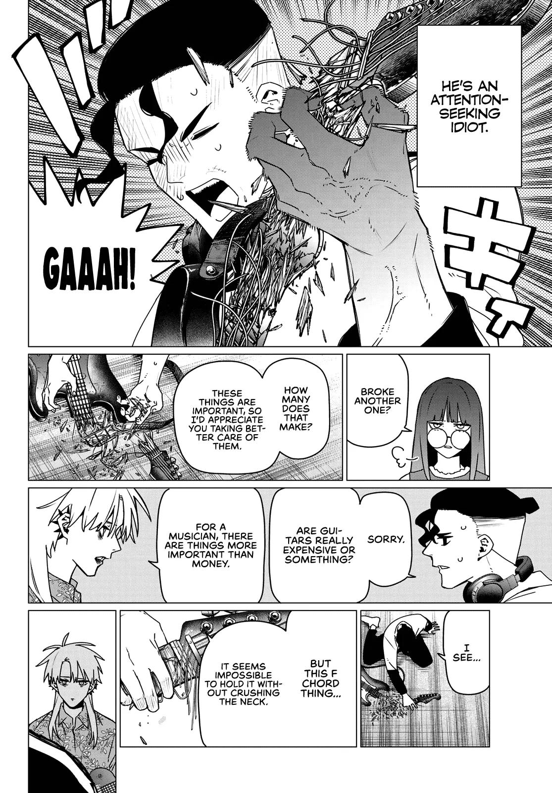 Ranger Reject Chapter 205 - Page 2