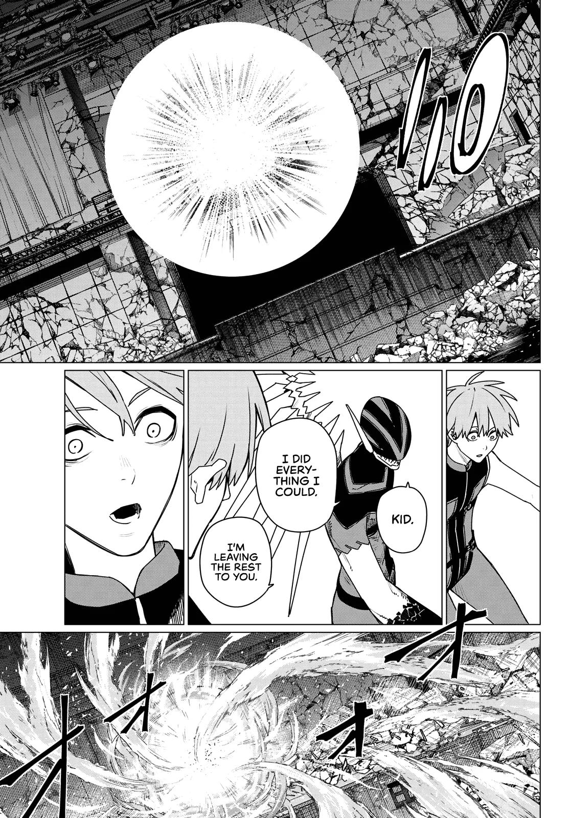 Ranger Reject Chapter 207 - Page 13