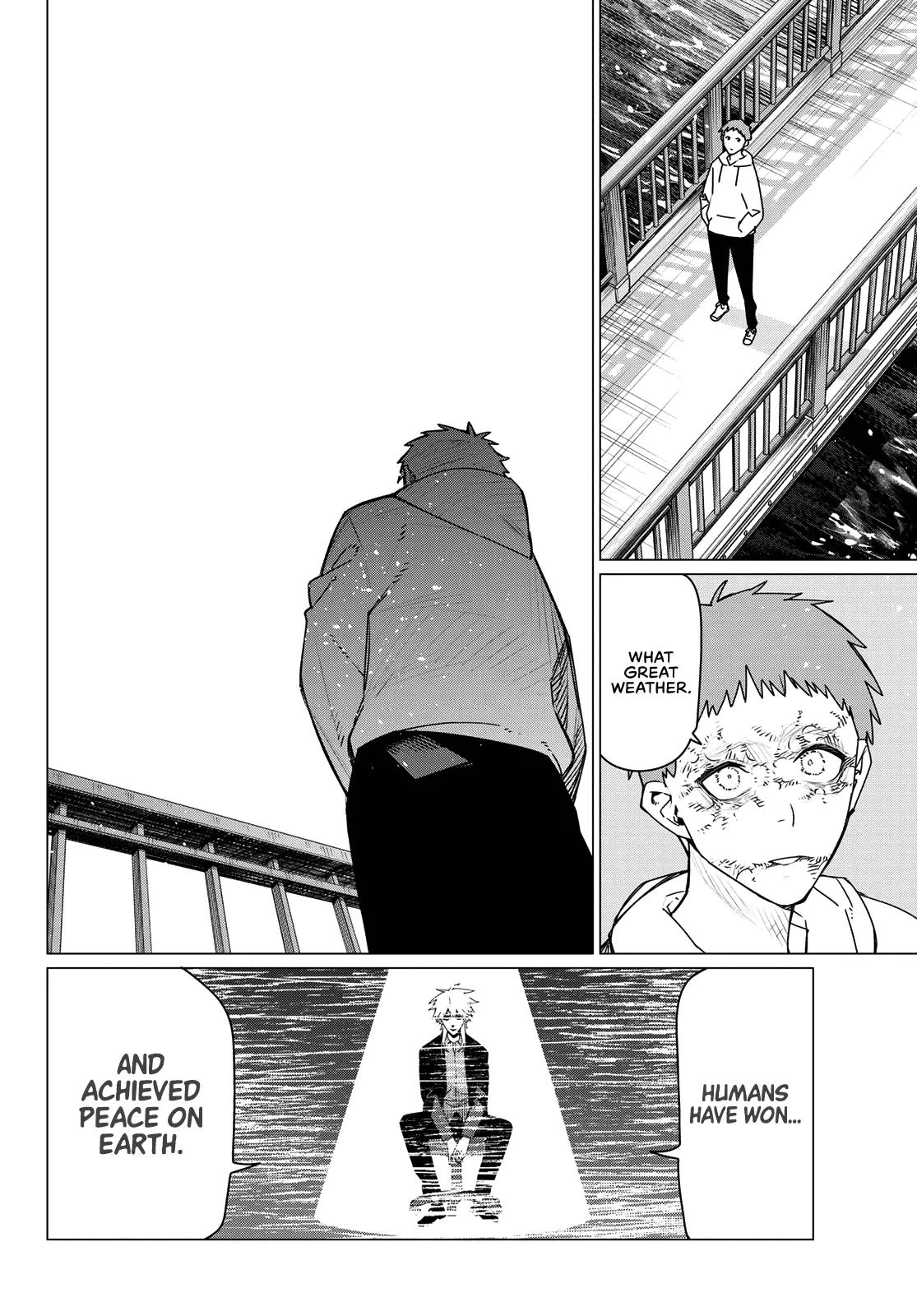 Ranger Reject Chapter 208 - Page 14