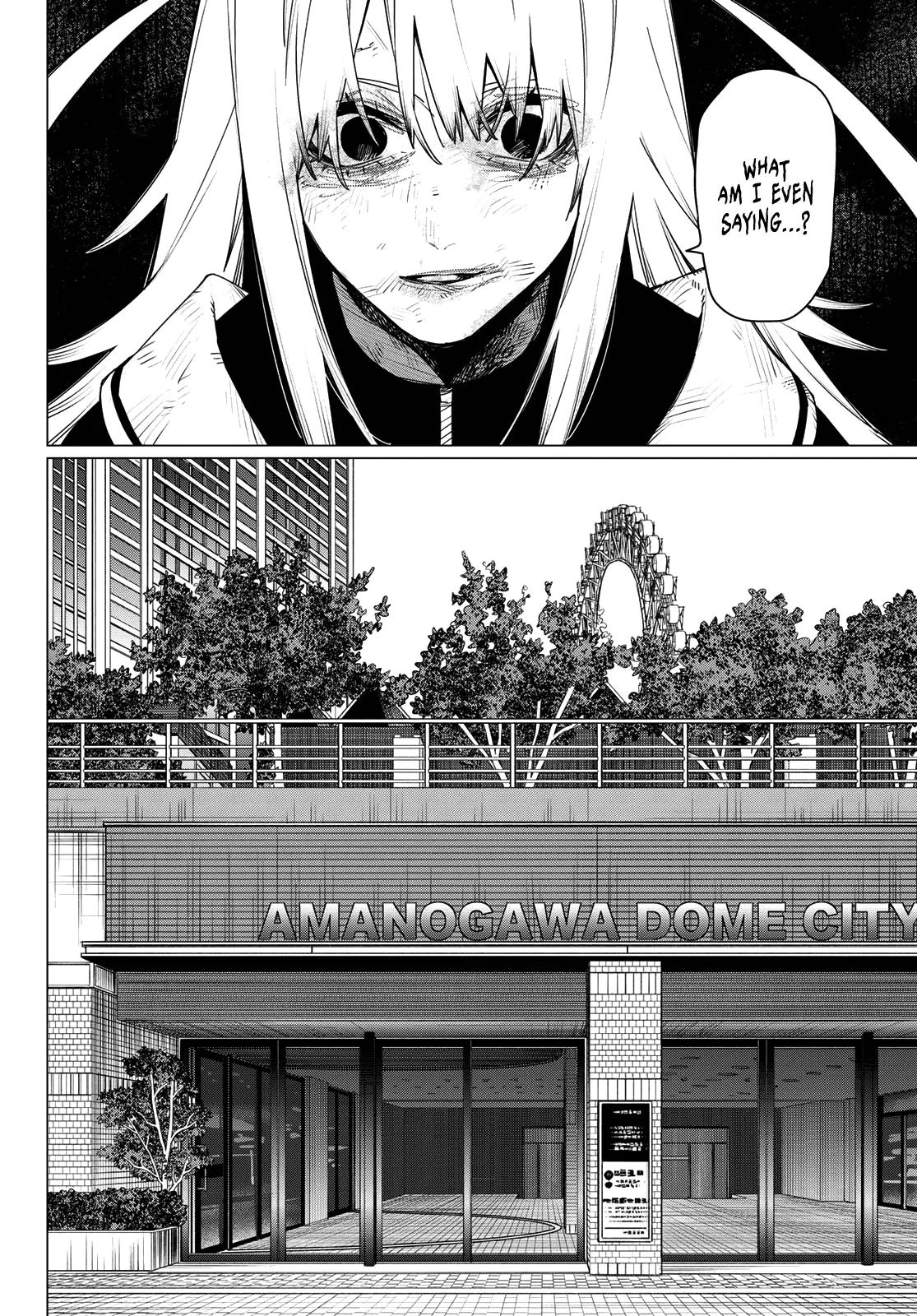 Ranger Reject Chapter 208 - Page 6