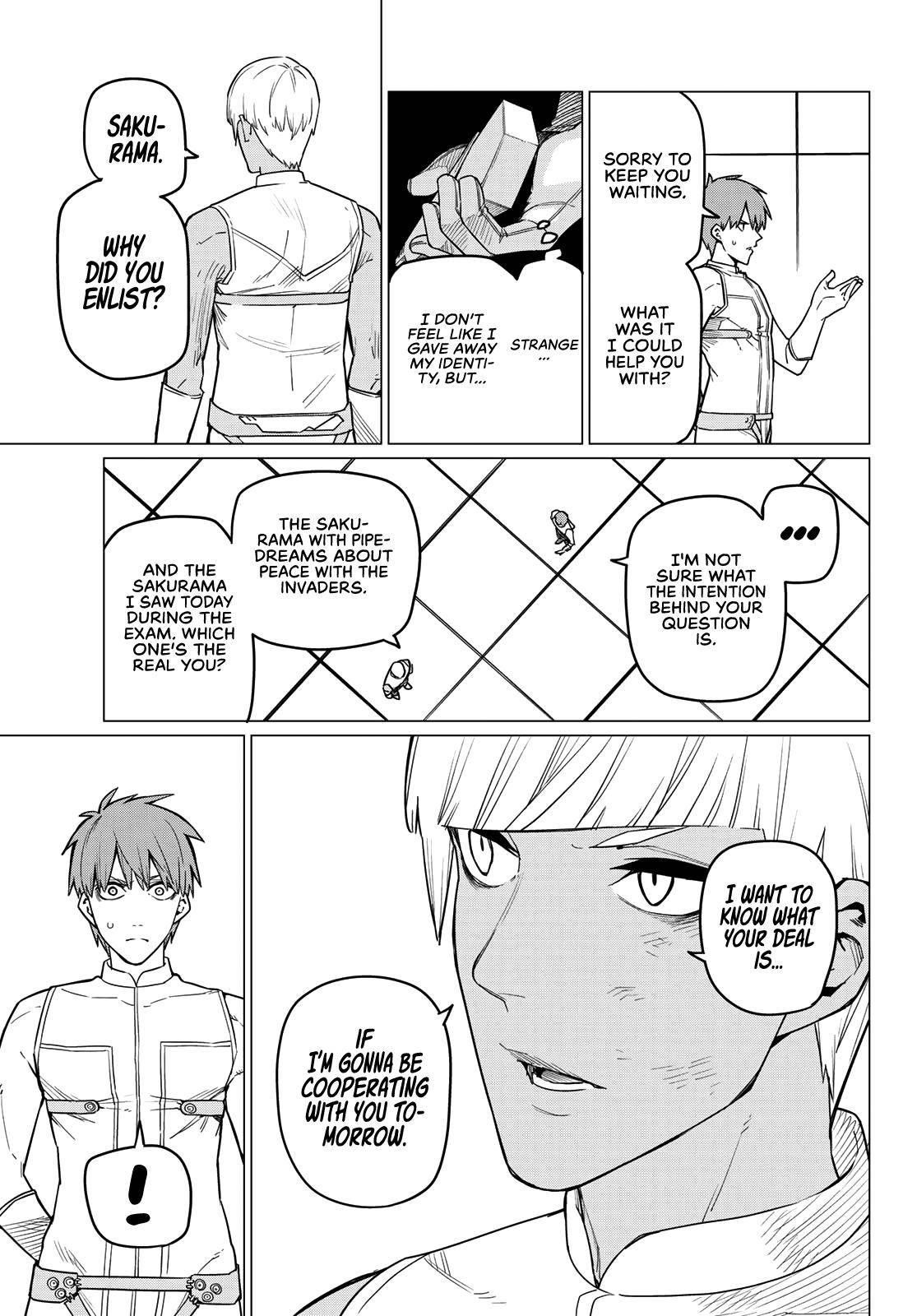 Ranger Reject Chapter 22 - Page 18