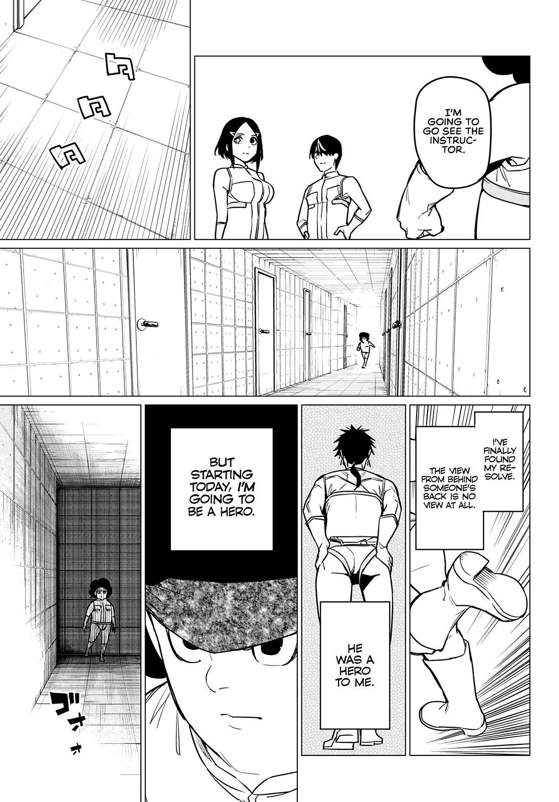 Ranger Reject Chapter 29 - Page 14