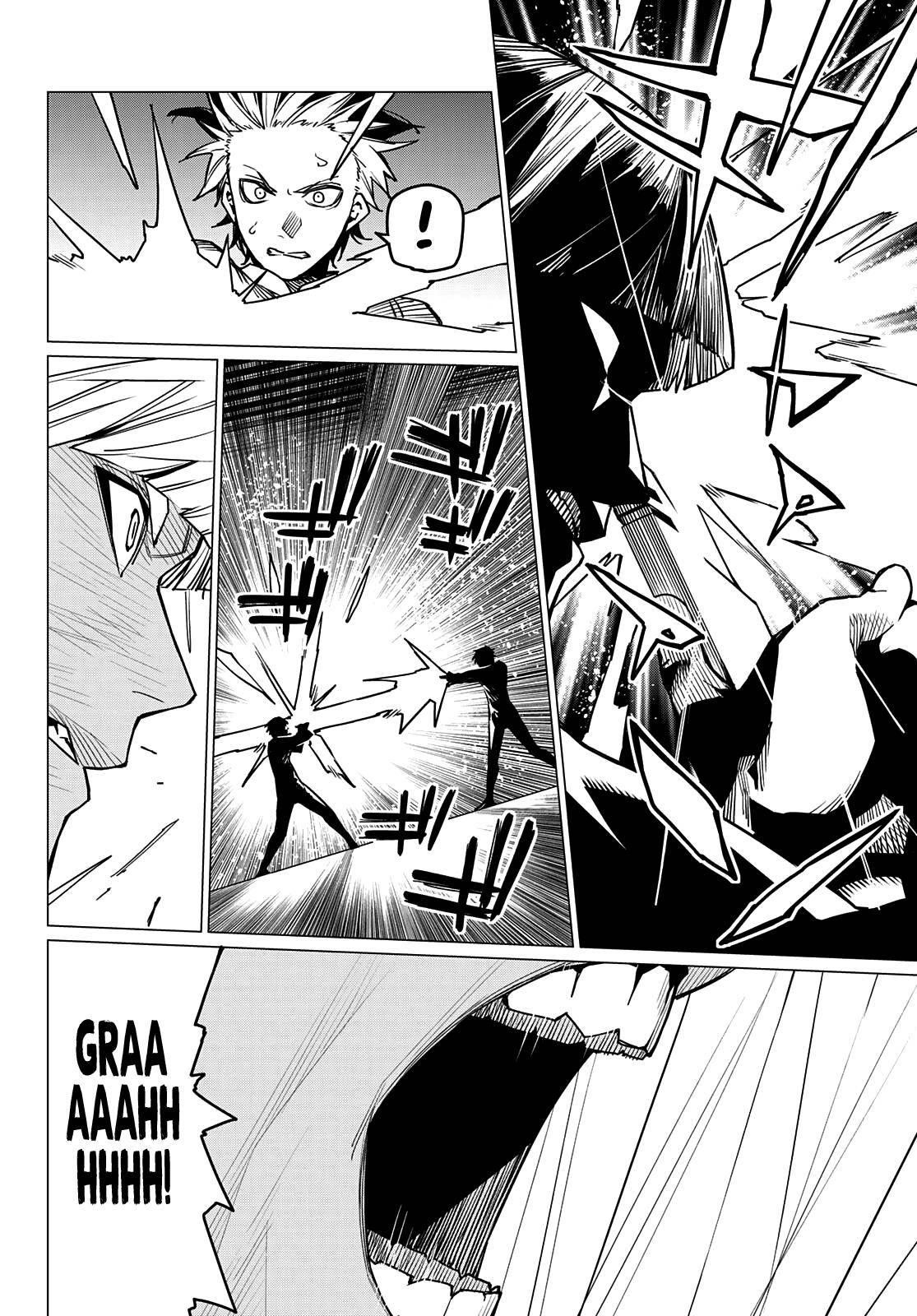 Ranger Reject Chapter 32 - Page 15