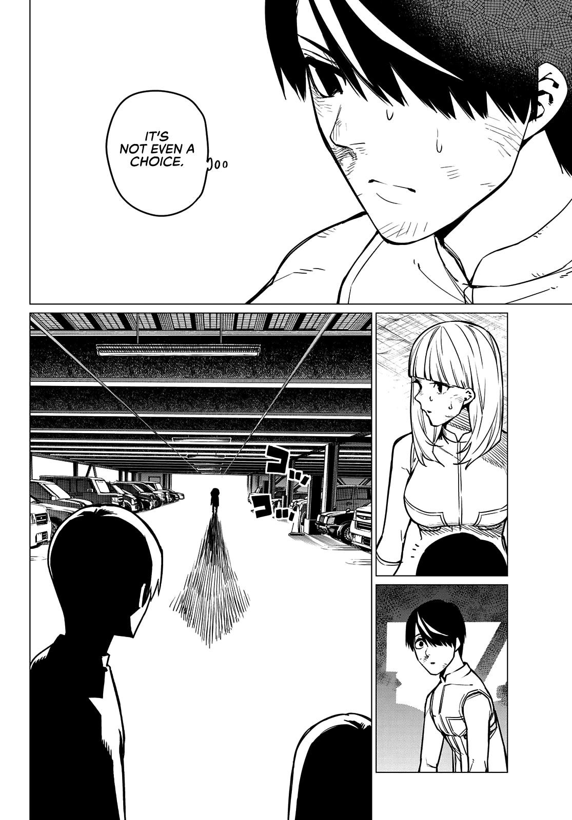 Ranger Reject Chapter 34 - Page 10