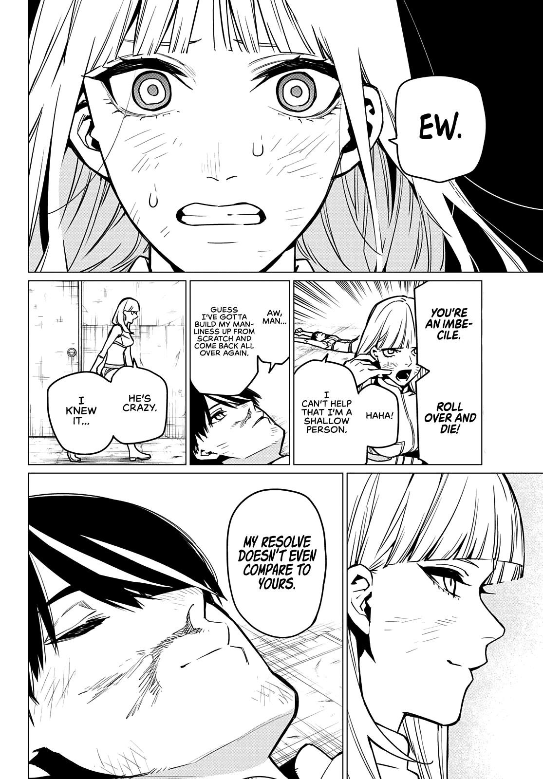 Ranger Reject Chapter 34 - Page 18