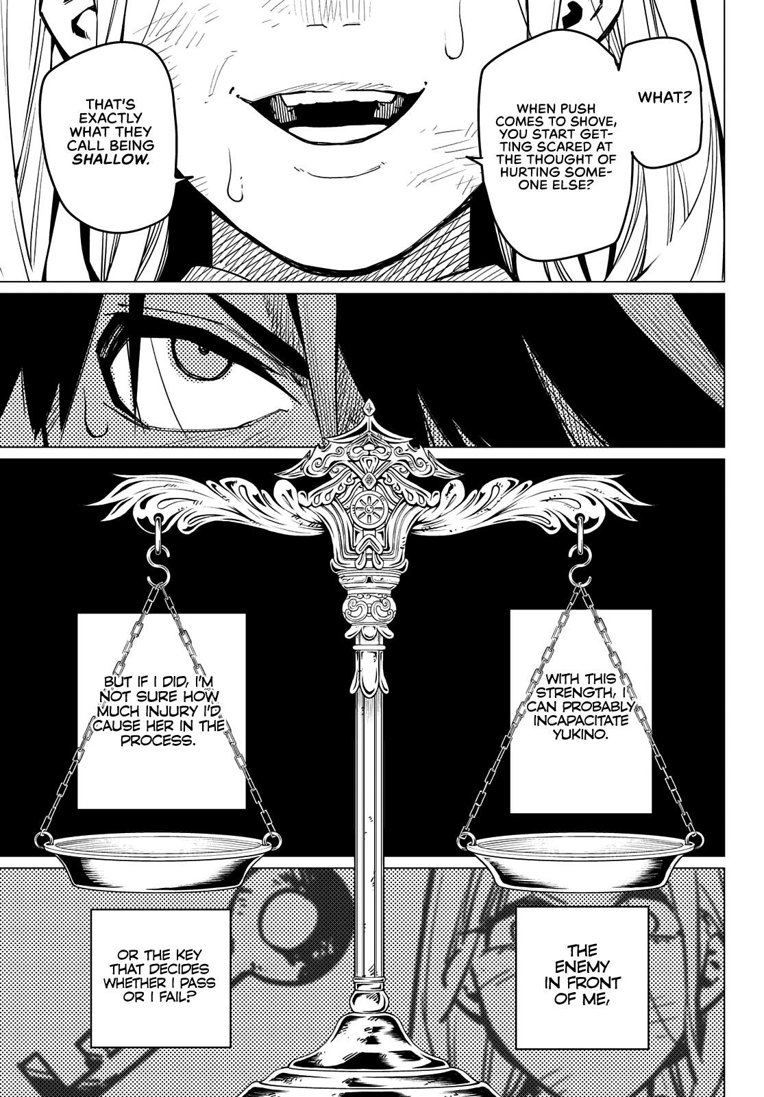 Ranger Reject Chapter 34 - Page 9