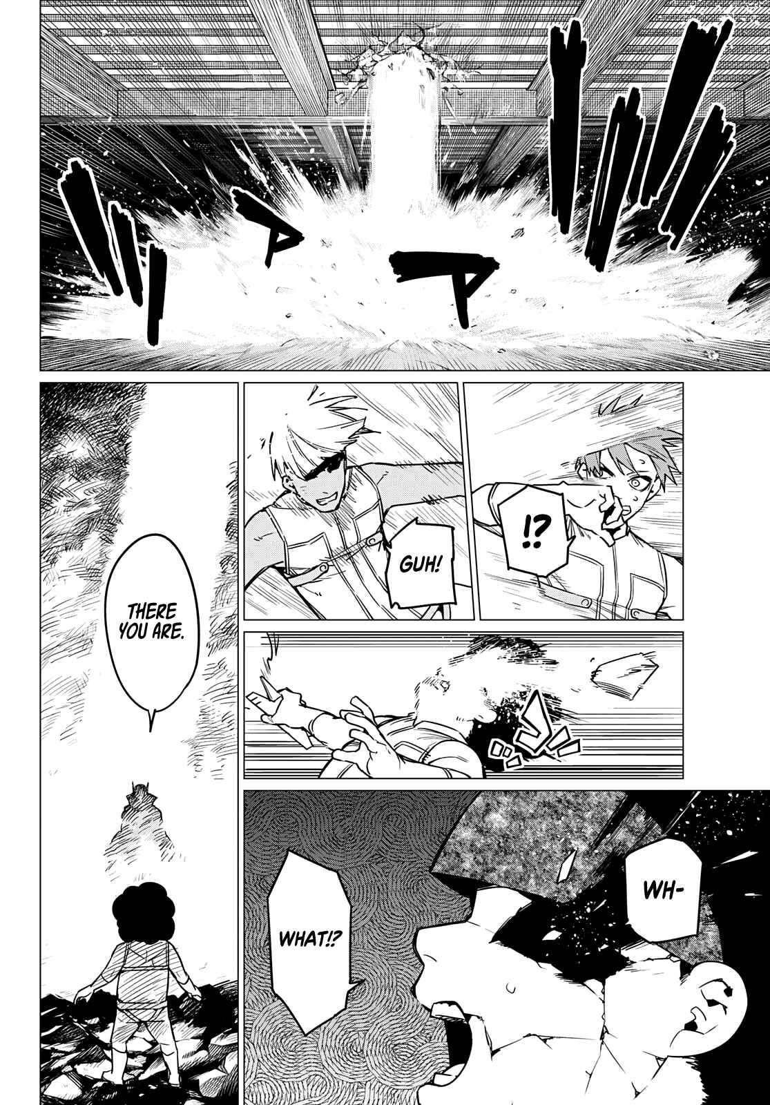 Ranger Reject Chapter 36 - Page 15