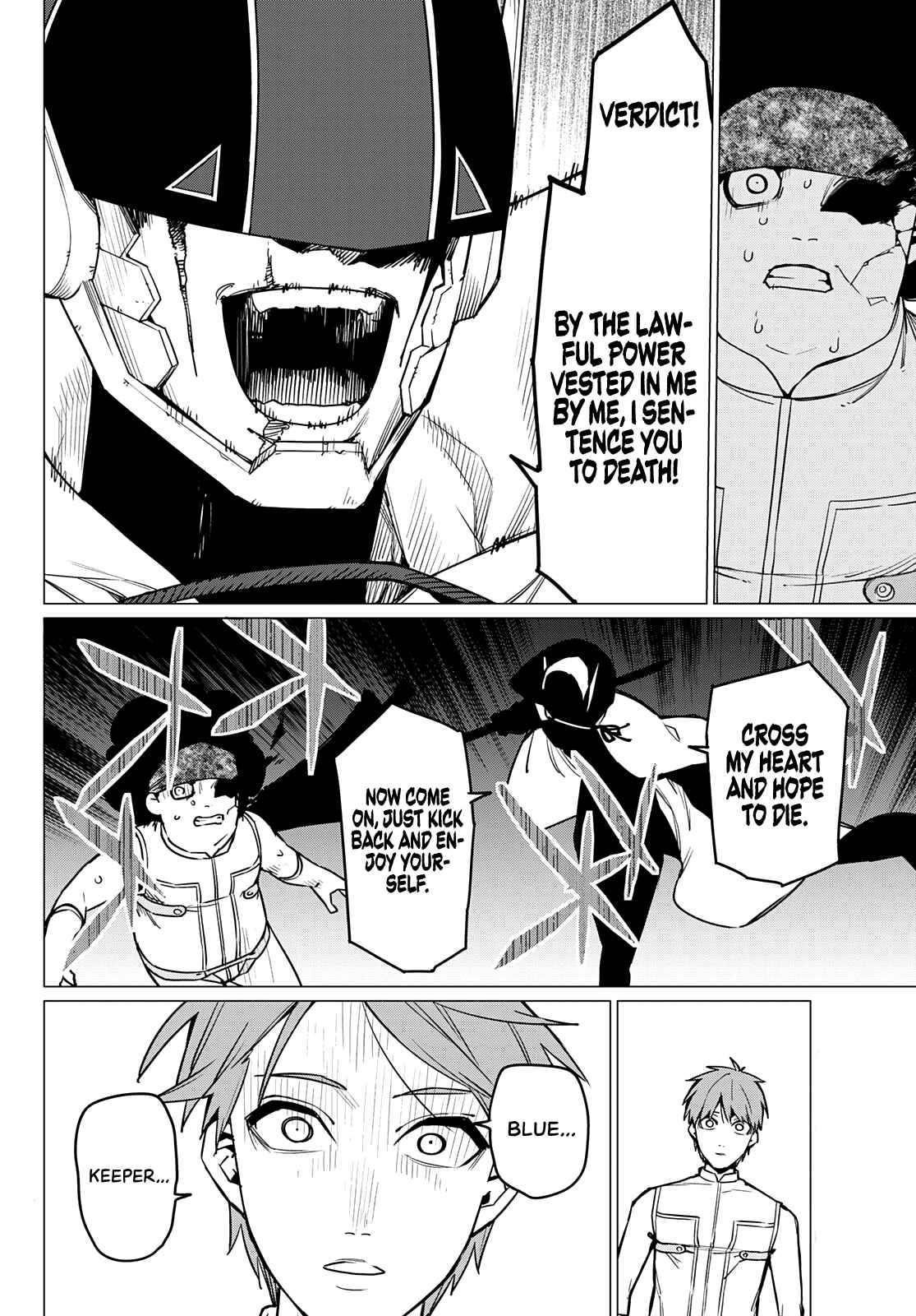 Ranger Reject Chapter 36 - Page 17
