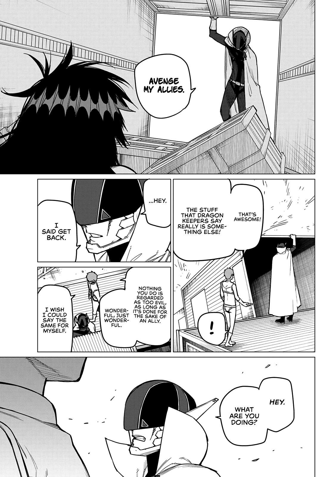Ranger Reject Chapter 37 - Page 15