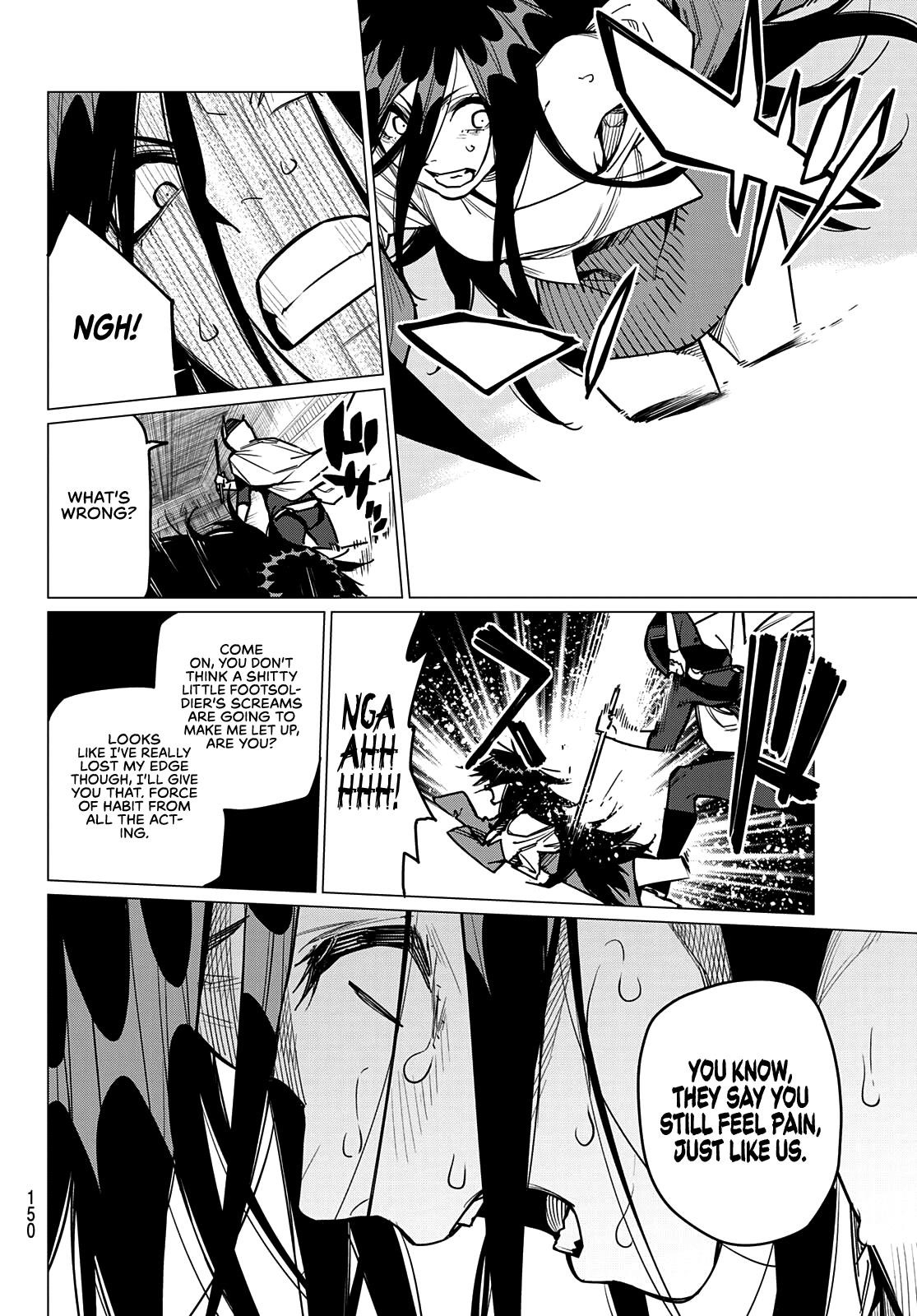 Ranger Reject Chapter 37 - Page 6