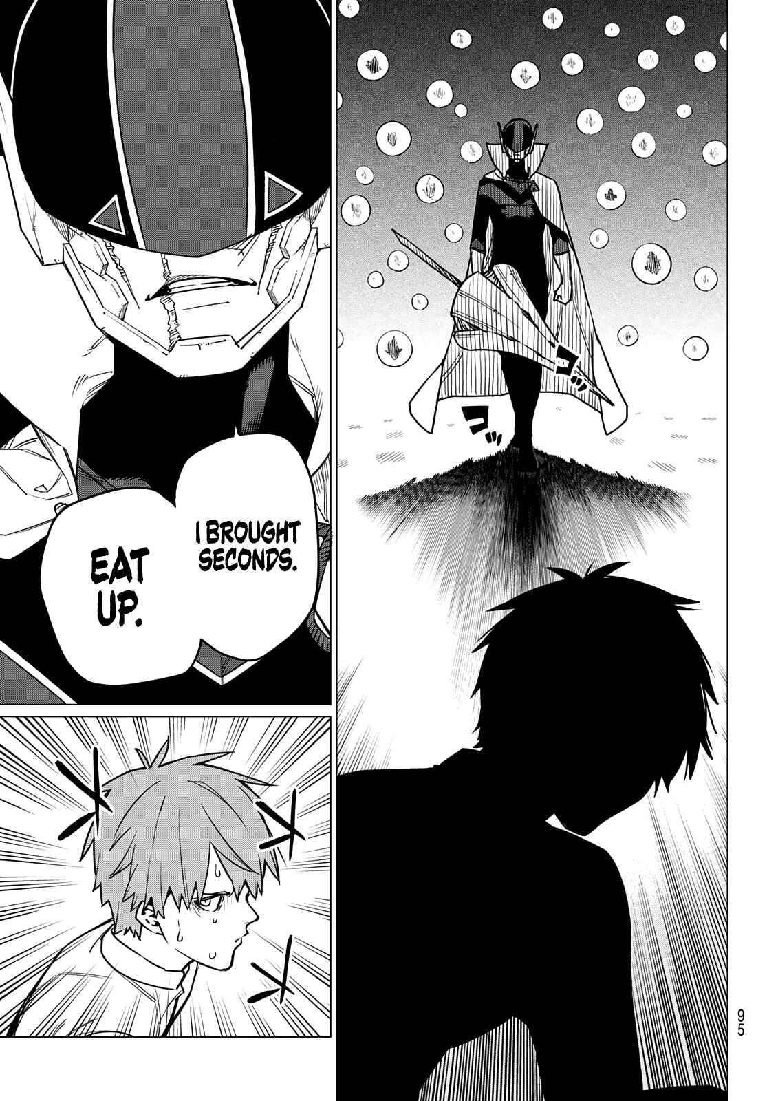Ranger Reject Chapter 38 - Page 16
