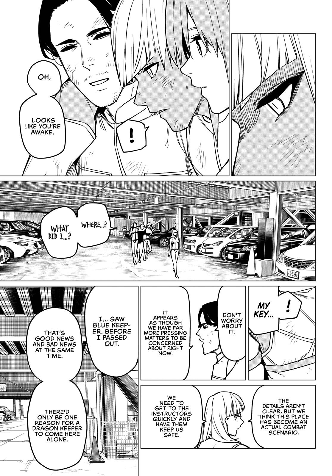 Ranger Reject Chapter 41 - Page 11