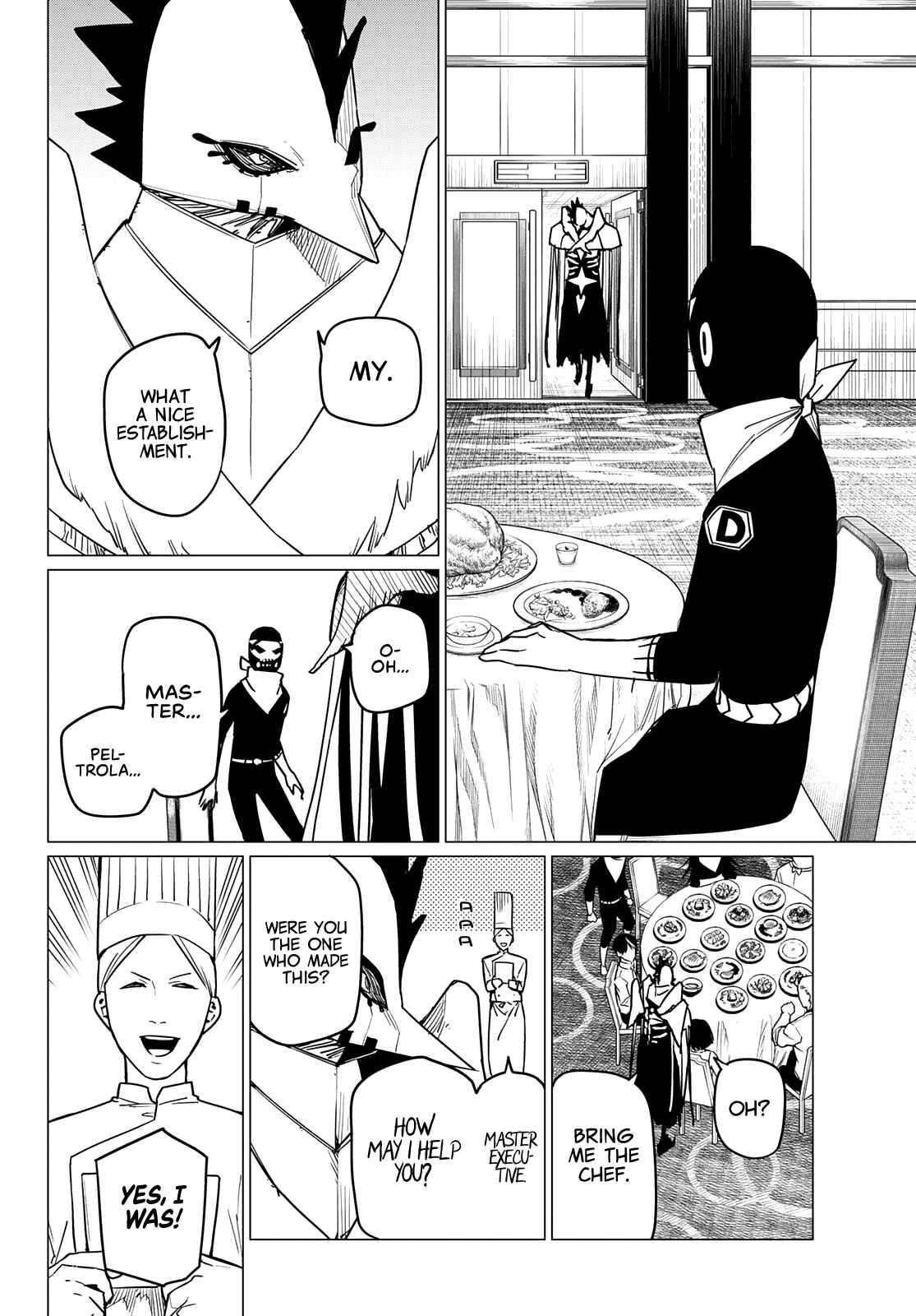 Ranger Reject Chapter 43 - Page 10