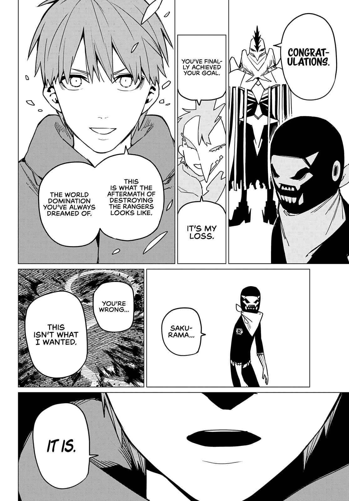 Ranger Reject Chapter 43 - Page 14