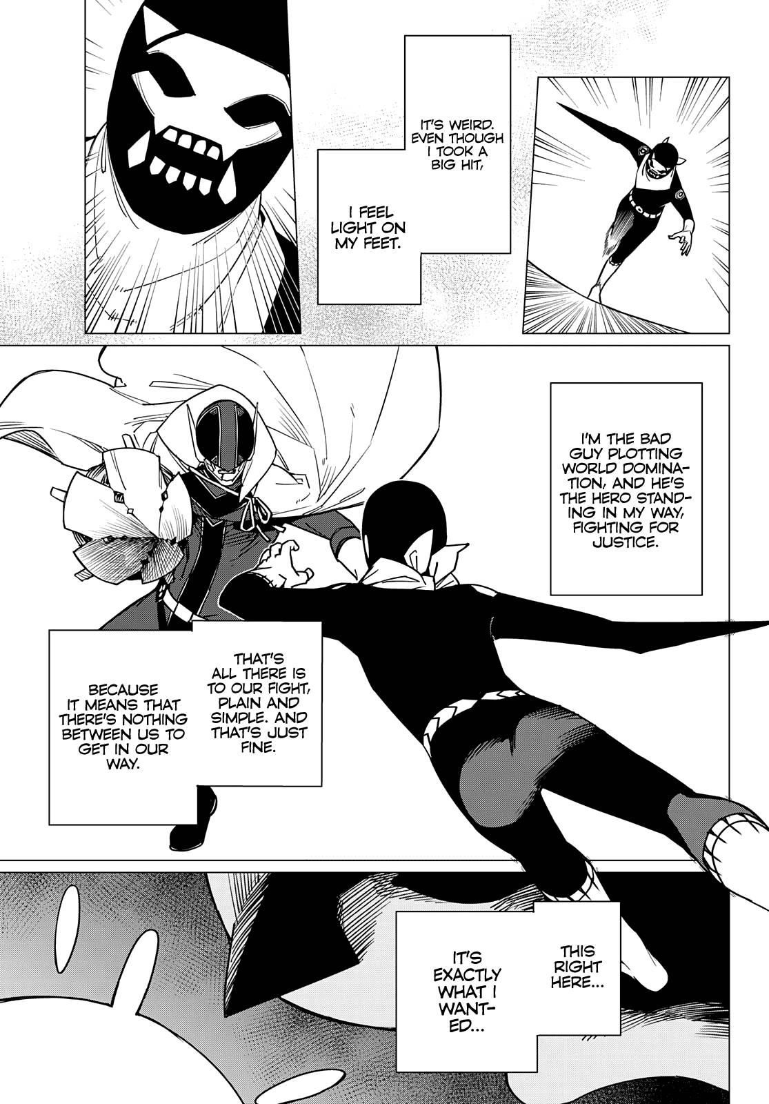 Ranger Reject Chapter 50 - Page 14