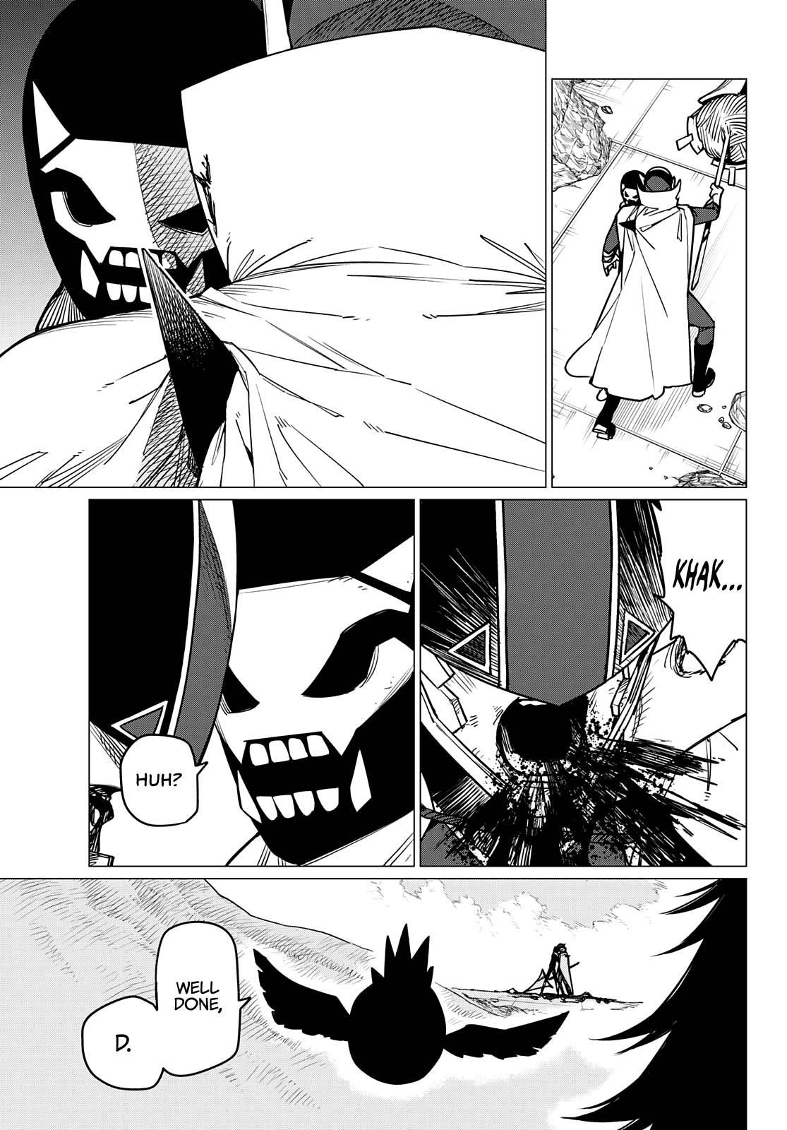 Ranger Reject Chapter 50 - Page 16