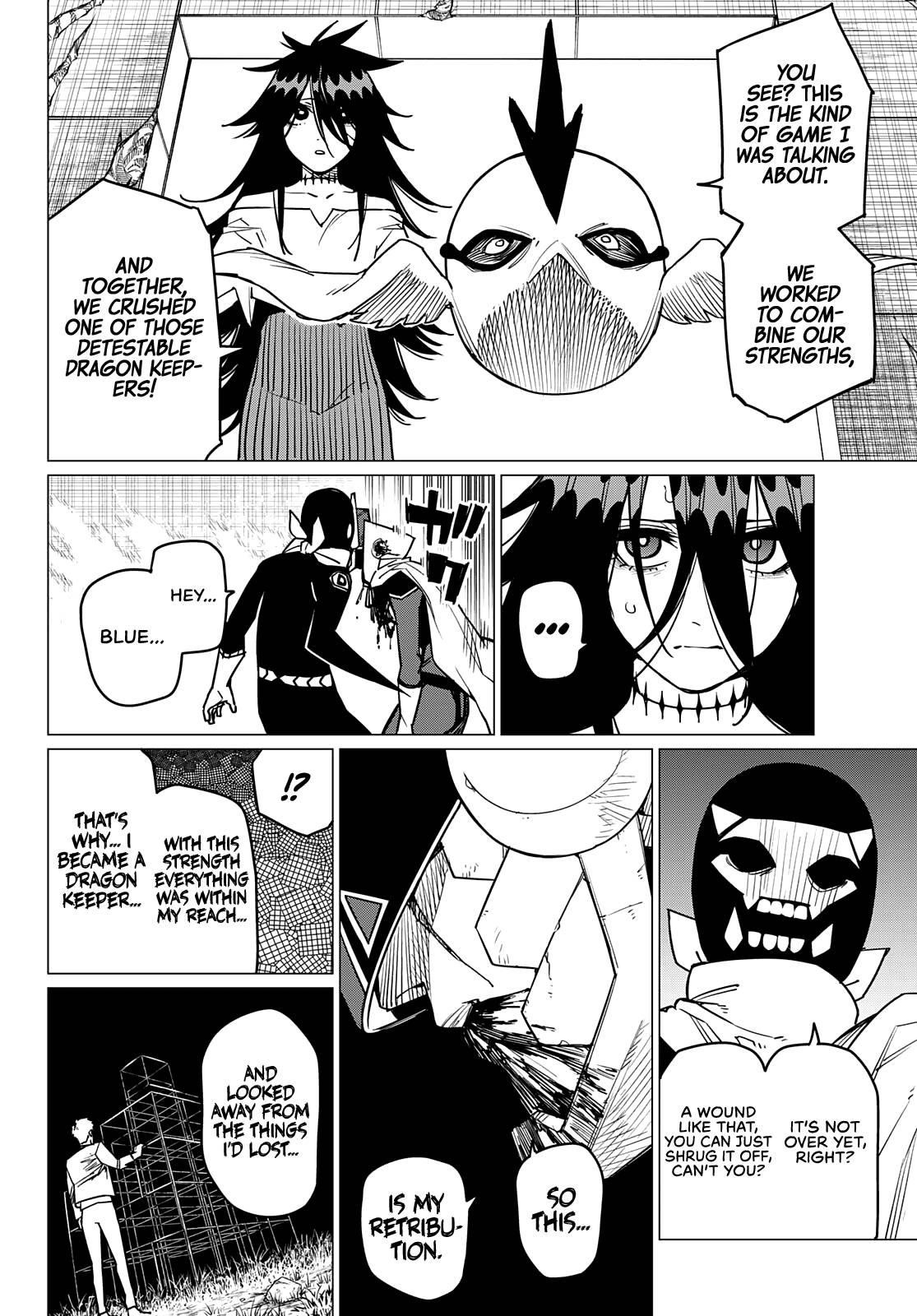 Ranger Reject Chapter 50 - Page 17