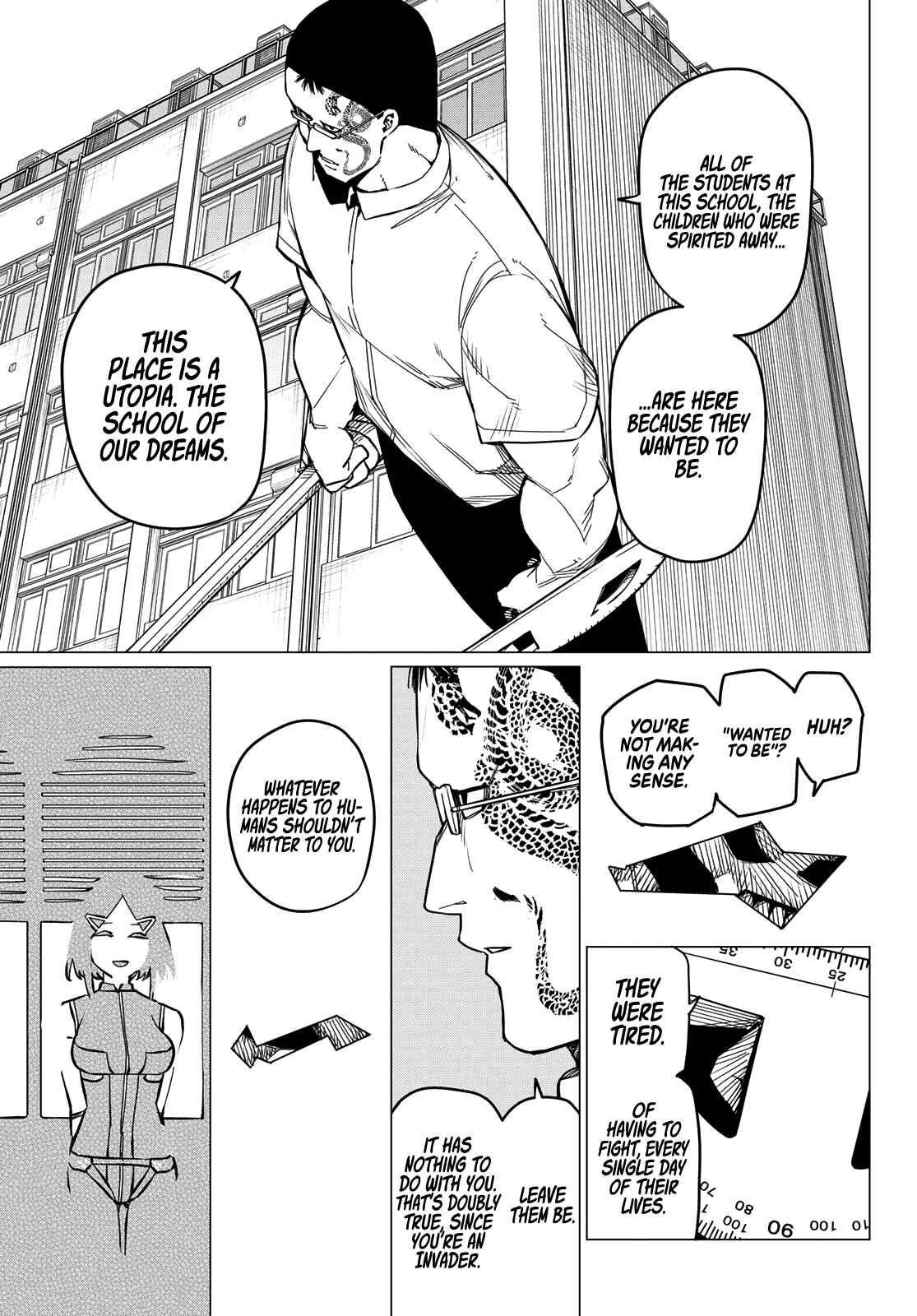 Ranger Reject Chapter 60 - Page 10