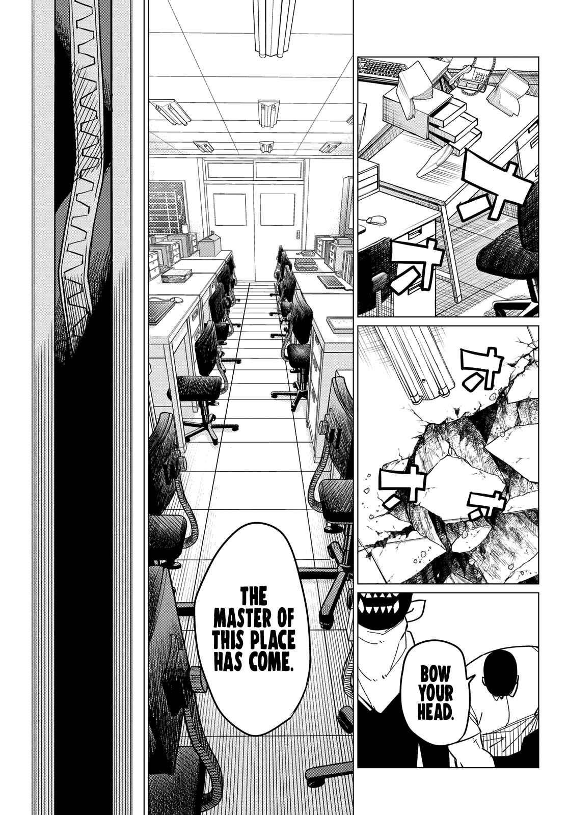 Ranger Reject Chapter 60 - Page 16