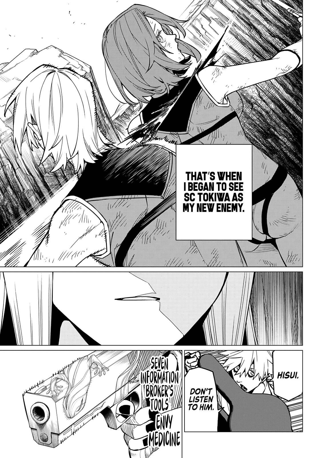 Ranger Reject Chapter 61 - Page 14