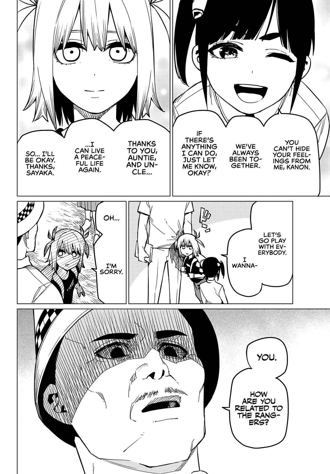 Ranger Reject Chapter 63 - Page 11