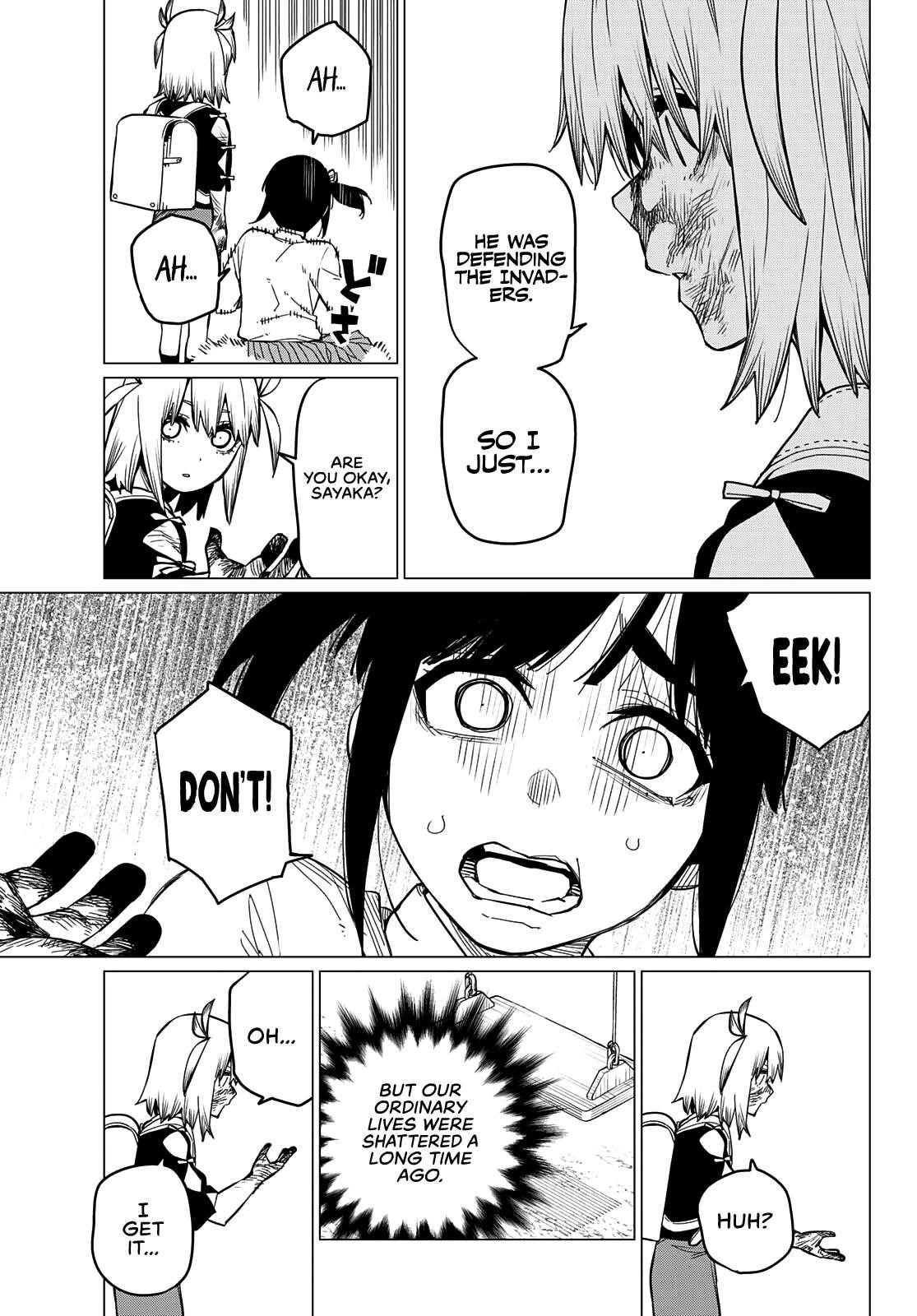 Ranger Reject Chapter 63 - Page 14