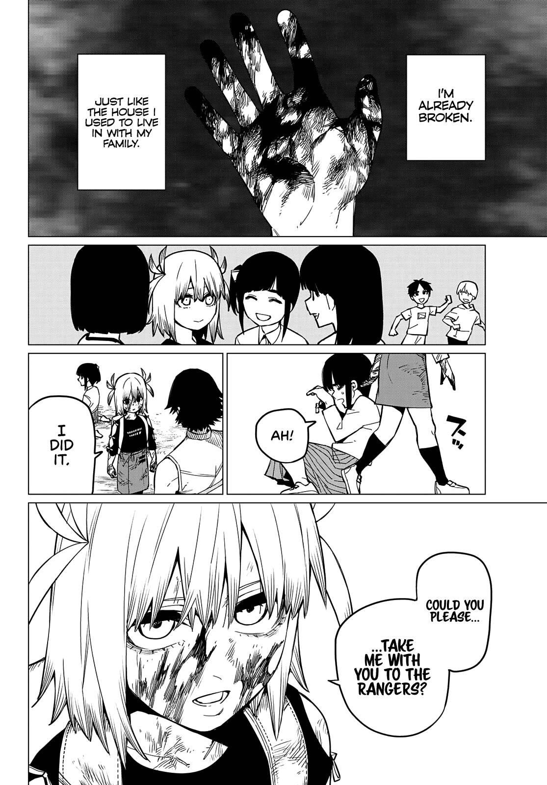 Ranger Reject Chapter 63 - Page 15