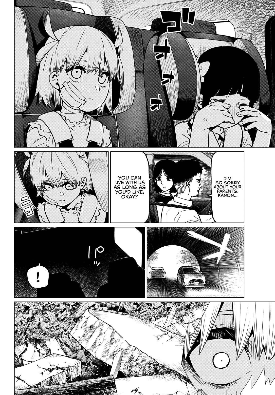 Ranger Reject Chapter 63 - Page 3