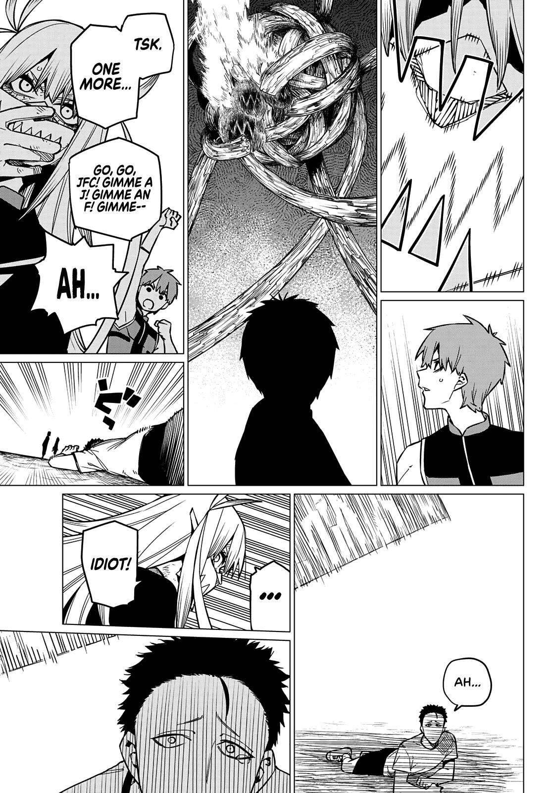 Ranger Reject Chapter 65 - Page 14