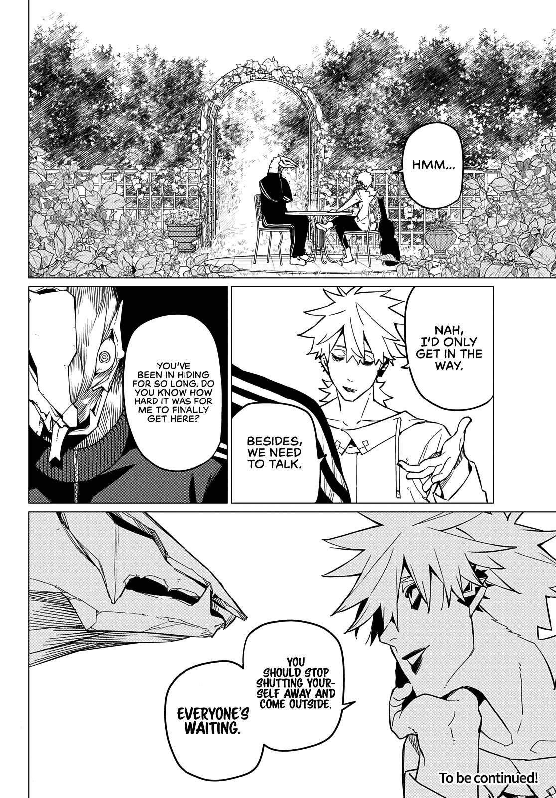 Ranger Reject Chapter 65 - Page 19