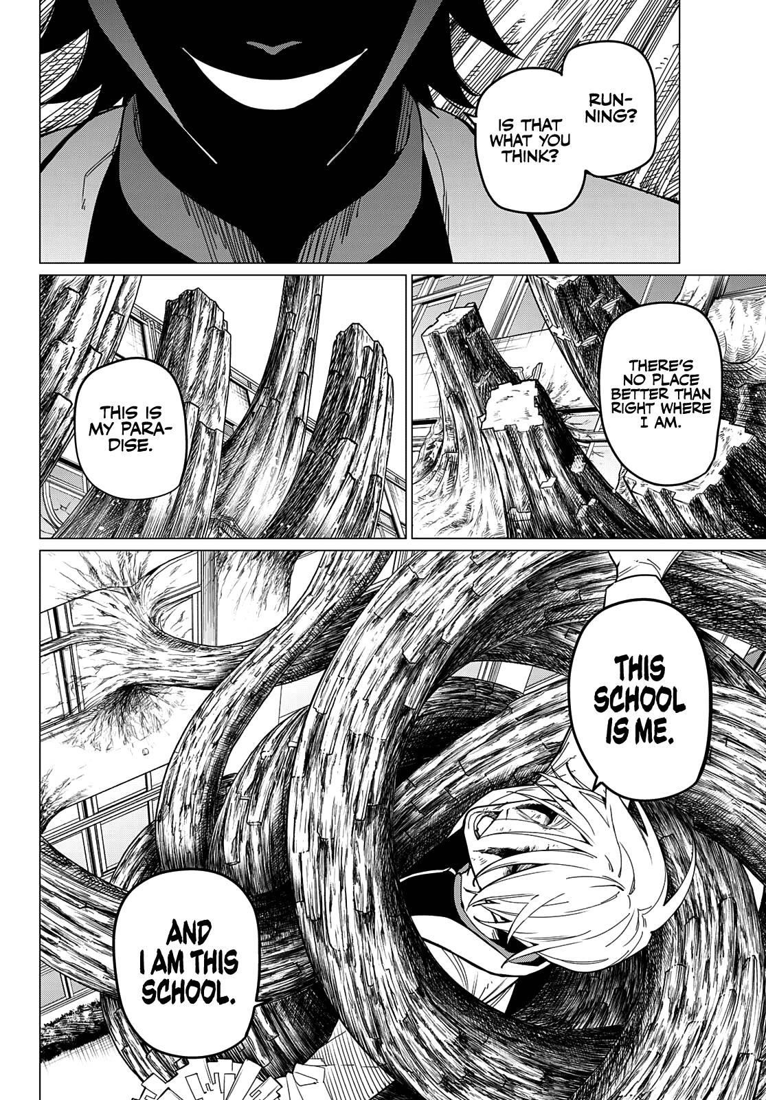 Ranger Reject Chapter 65 - Page 9