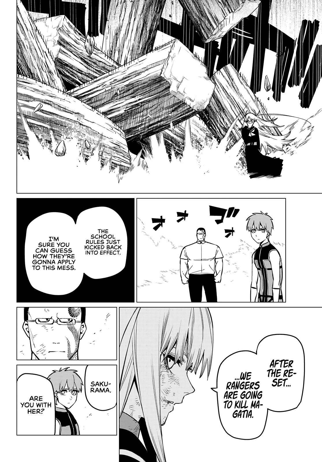 Ranger Reject Chapter 66 - Page 16