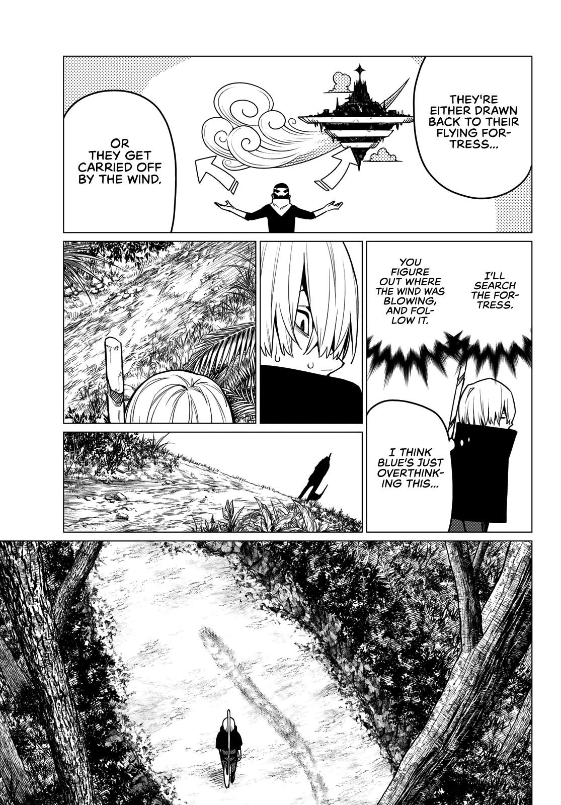 Ranger Reject Chapter 7 - Page 20